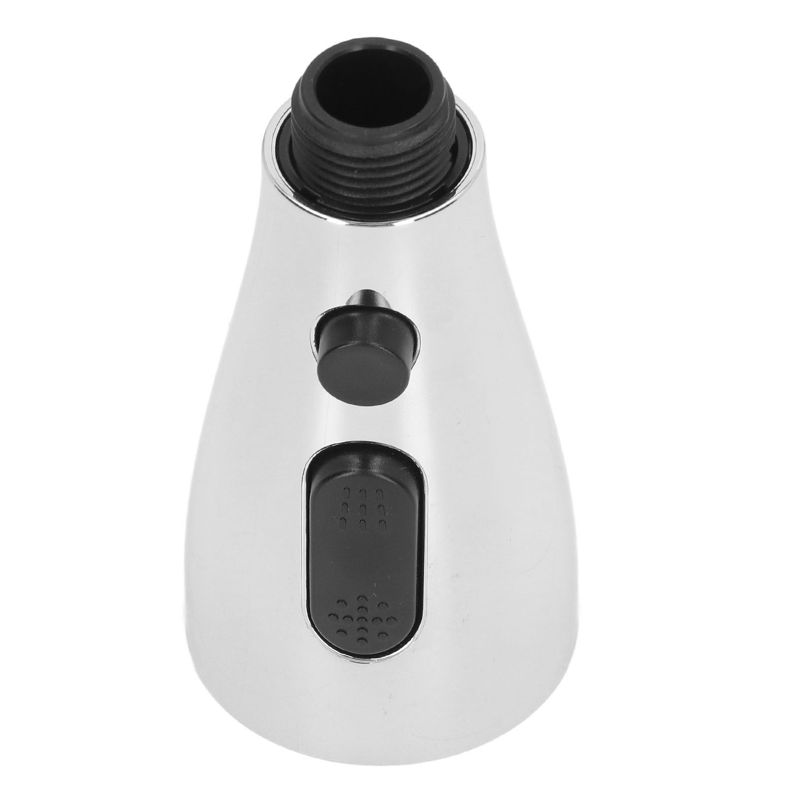 Kitchen Faucet Sprayer Head Replacement Bathroom Pull Down Faucet Sprayer Nozzle for G1/2 Connector - Image 2