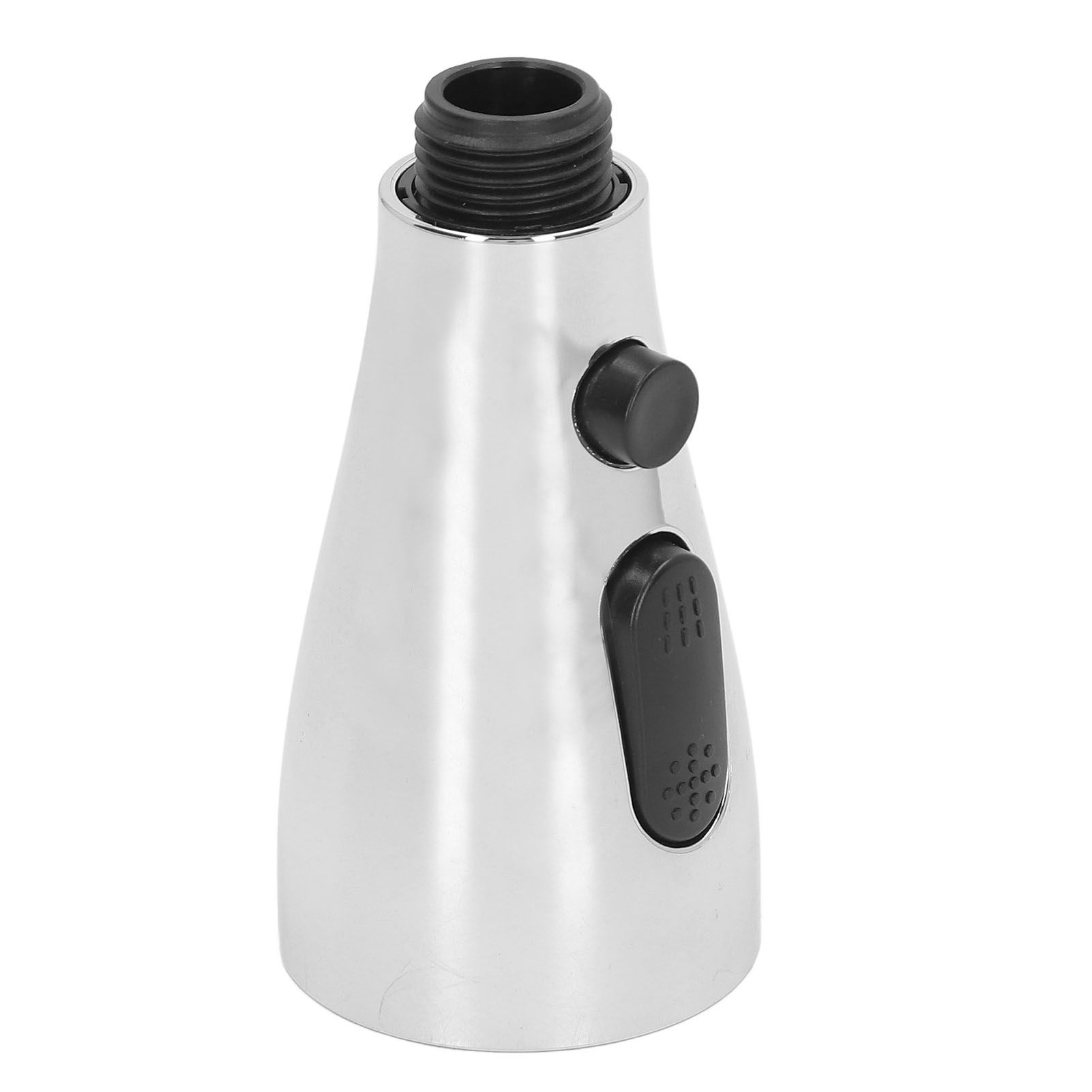 Kitchen Faucet Sprayer Head Replacement Bathroom Pull Down Faucet Sprayer Nozzle for G1/2 Connector - Image 3