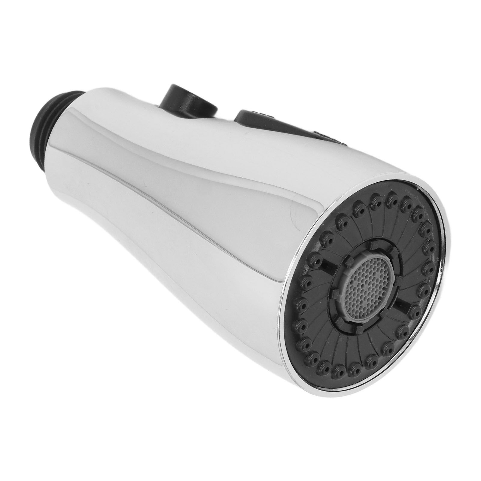 Kitchen Faucet Sprayer Head Replacement Bathroom Pull Down Faucet Sprayer Nozzle for G1/2 Connector - Image 8