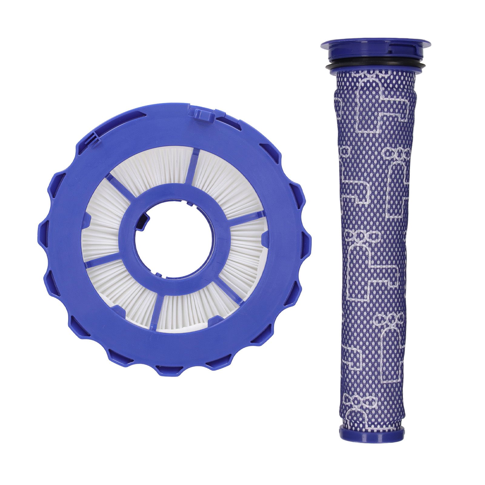 Vacuum Cleaner Filters for DC40 Sweeper Filters Elements Replacement Accessories - Image 4