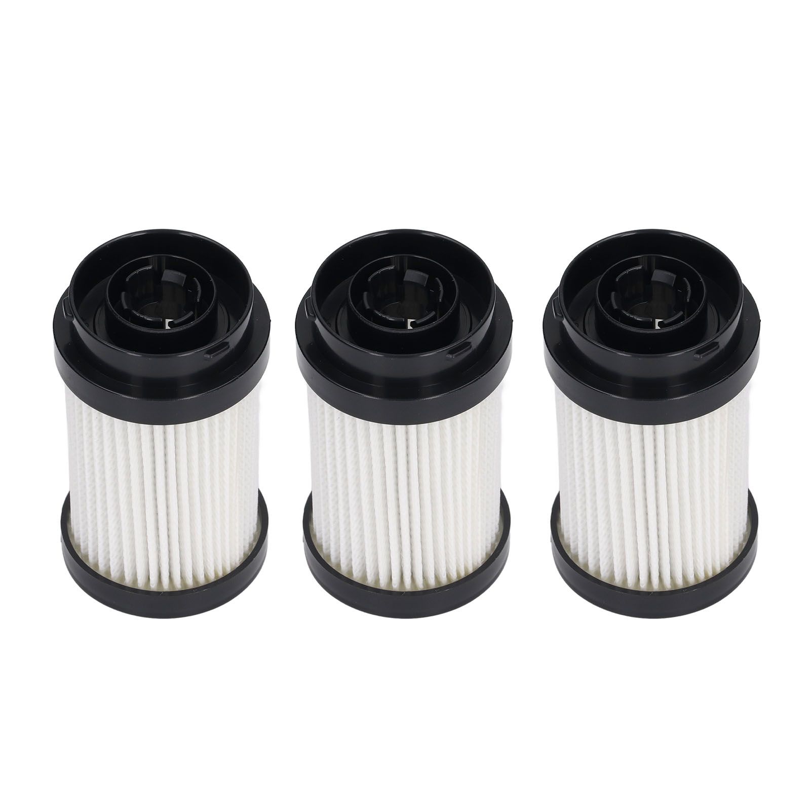 3 PCS Vacuum Cleaner Rear Filters for Tineco PURE ONE X Filter Replacement Parts - Image 2