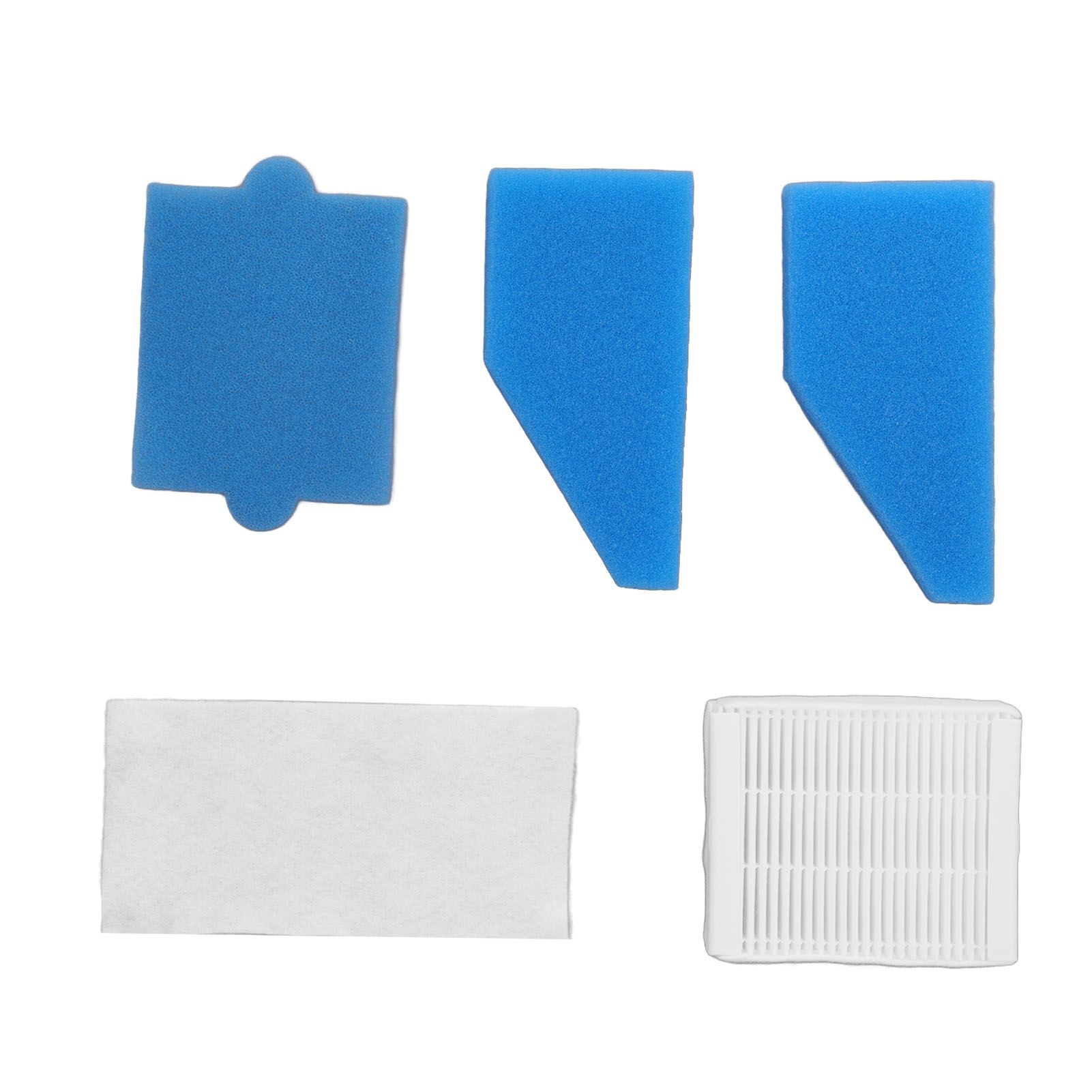 5 Pcs Filters Set for Thomas 787241 Vacuum Cleaner Filter Accessories Replacement - Image 1