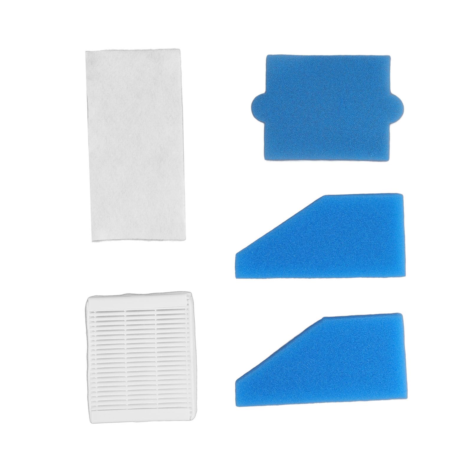 5 Pcs Filters Set for Thomas 787241 Vacuum Cleaner Filter Accessories Replacement - Image 5