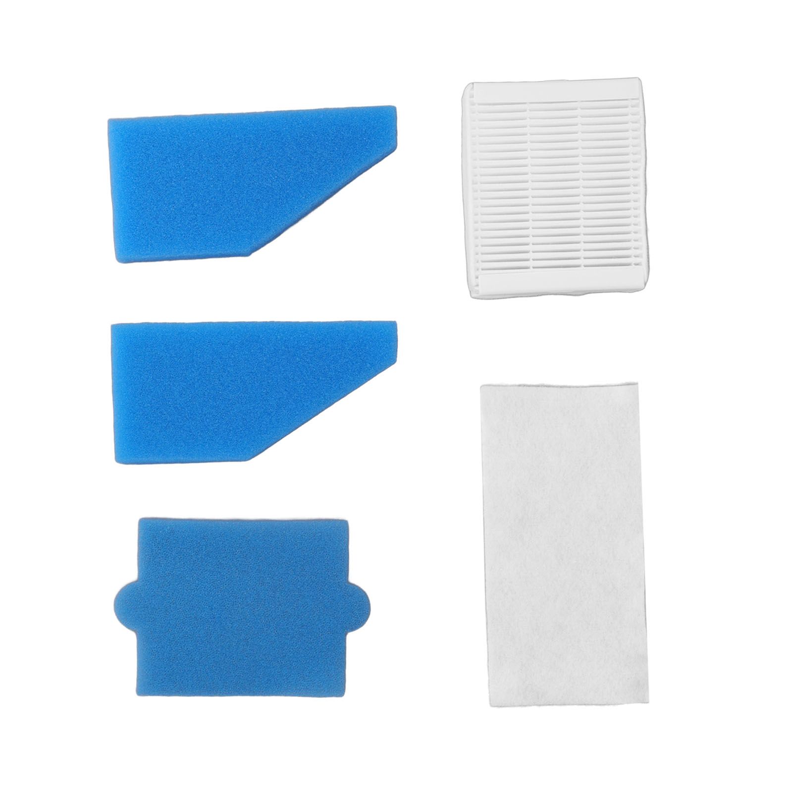 5 Pcs Filters Set for Thomas 787241 Vacuum Cleaner Filter Accessories Replacement - Image 6