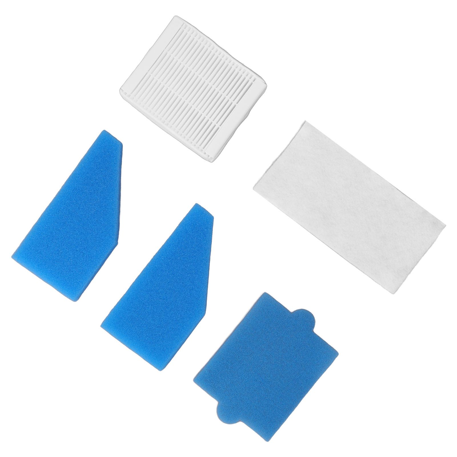 5 Pcs Filters Set for Thomas 787241 Vacuum Cleaner Filter Accessories Replacement - Image 7