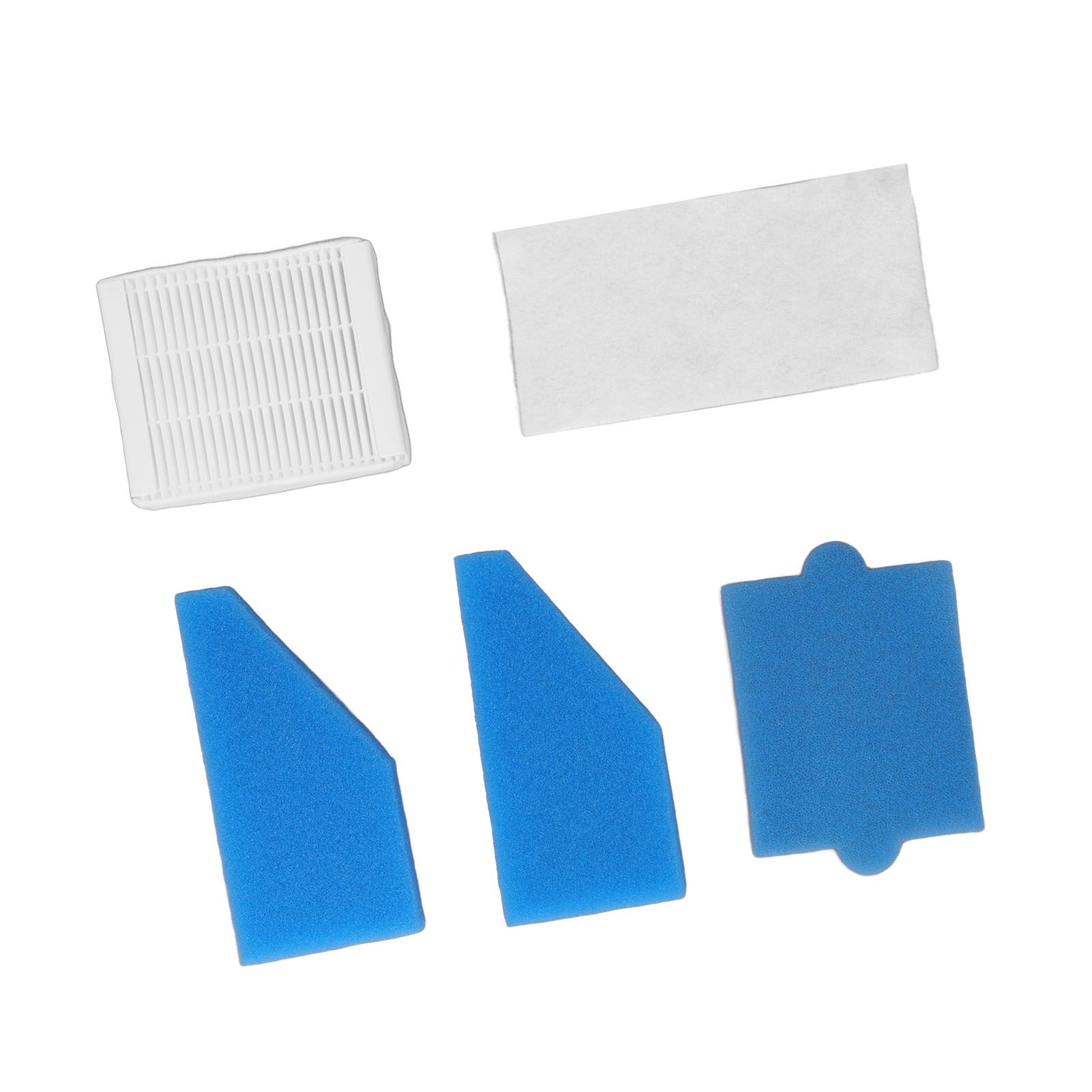 5 Pcs Filters Set for Thomas 787241 Vacuum Cleaner Filter Accessories Replacement - Image 8