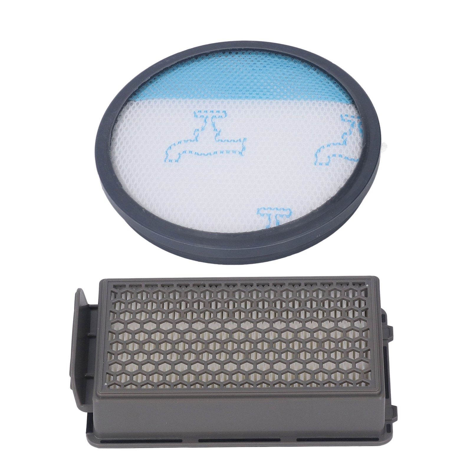 Round Filter Rectangular Filter for Rowenta RO3715 RO3759 RO3798 Vacuum Cleaner Accessories - Image 6