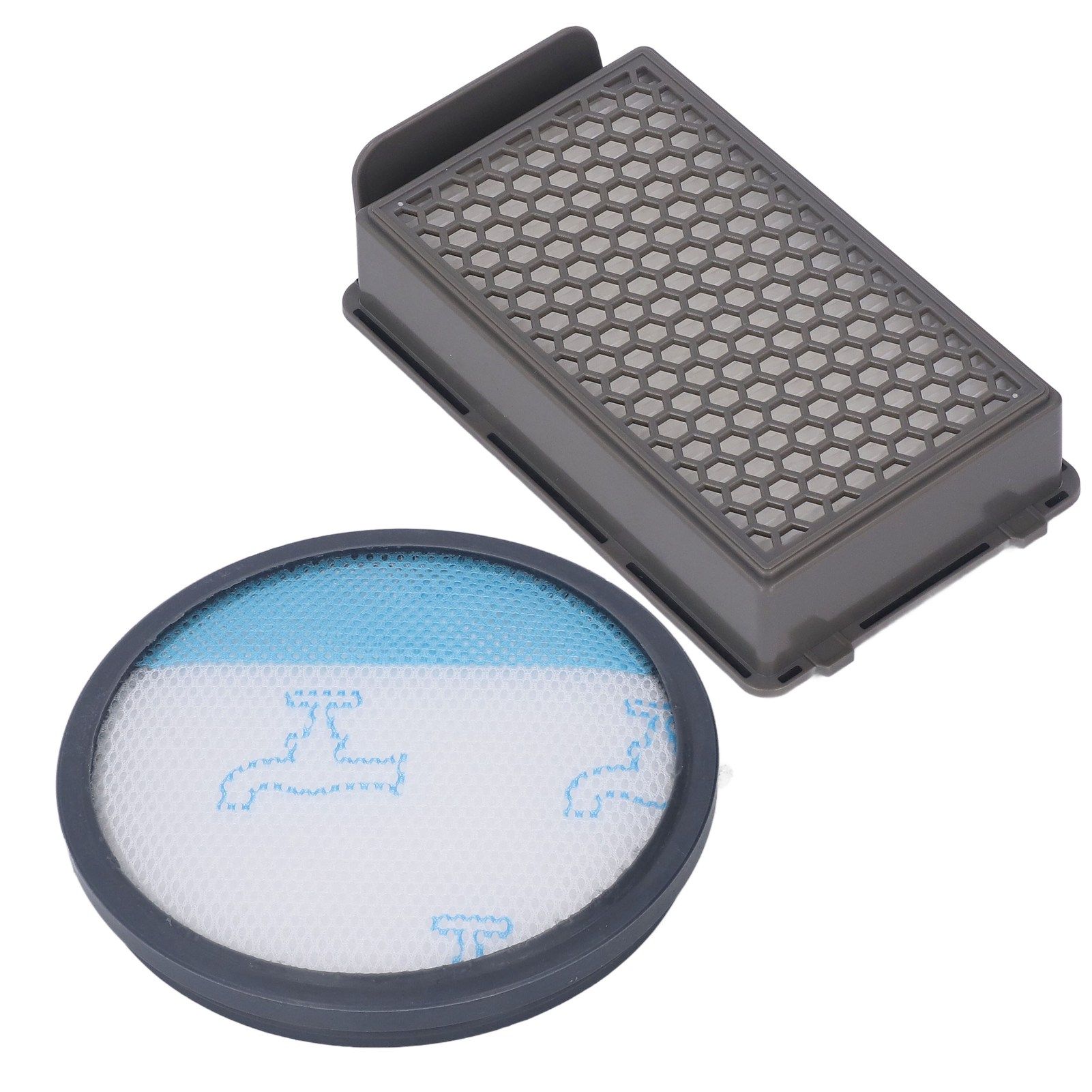 Round Filter Rectangular Filter for Rowenta RO3715 RO3759 RO3798 Vacuum Cleaner Accessories - Image 7
