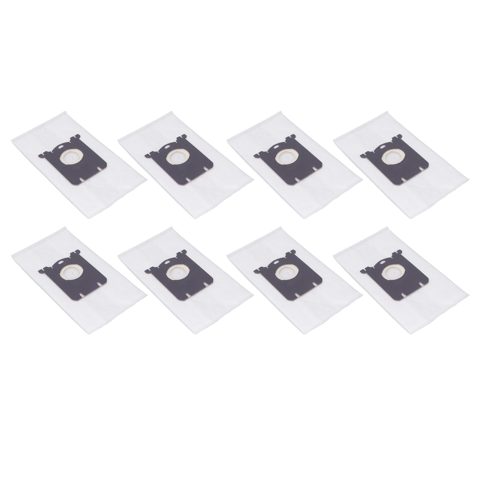 8pcs Vacuum Cleaner Dust Bags Replacement Non Woven Fabric Composite Dust Collection Bag for FC8202 FC8204 HR8331 - Image 2