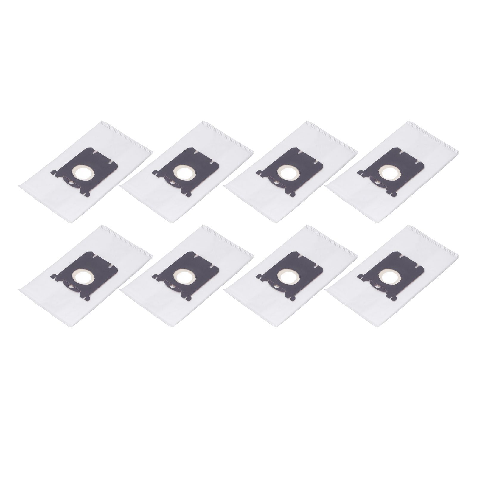 8pcs Vacuum Cleaner Dust Bags Replacement Non Woven Fabric Composite Dust Collection Bag for FC8202 FC8204 HR8331 - Image 4