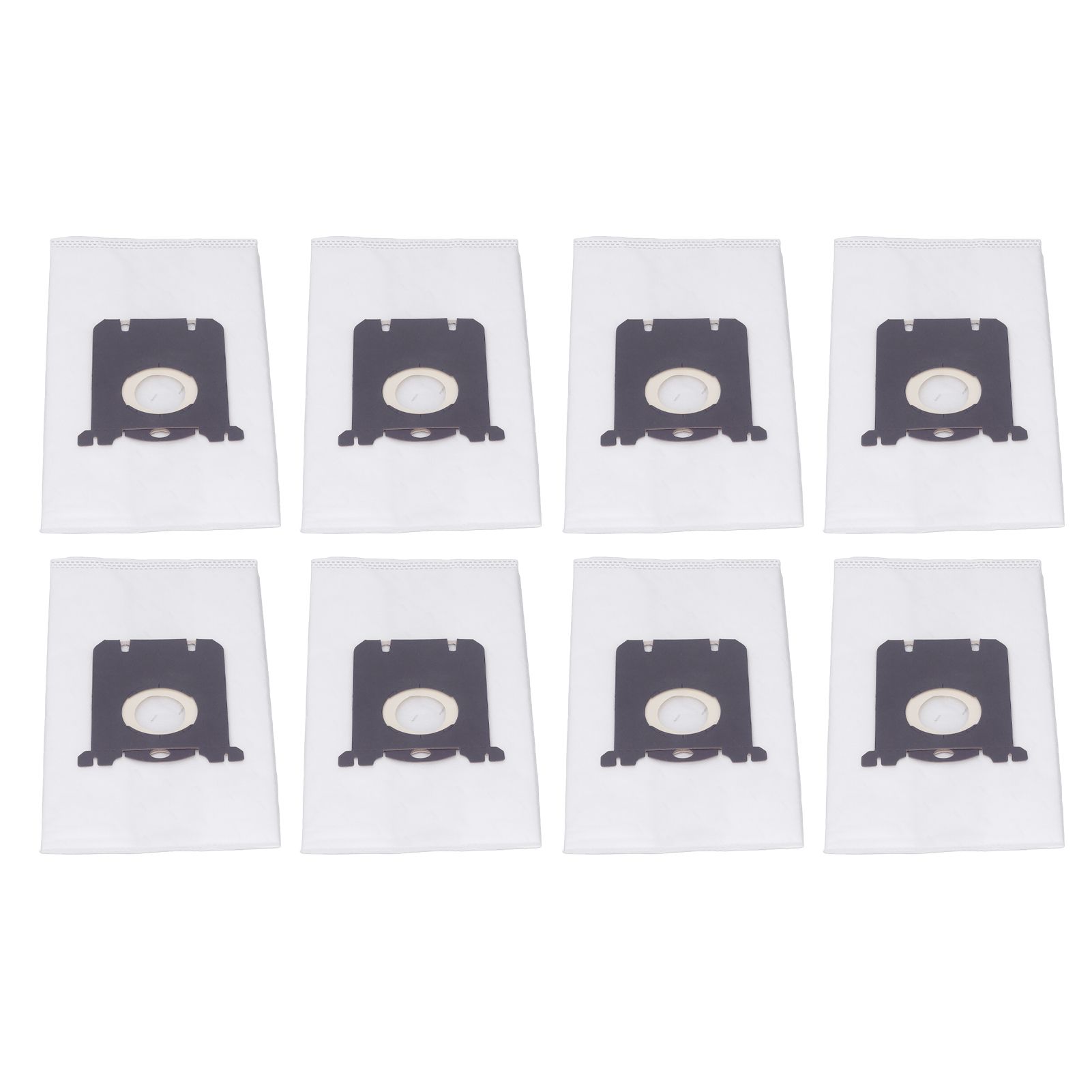 8pcs Vacuum Cleaner Dust Bags Replacement Non Woven Fabric Composite Dust Collection Bag for FC8202 FC8204 HR8331 - Image 5