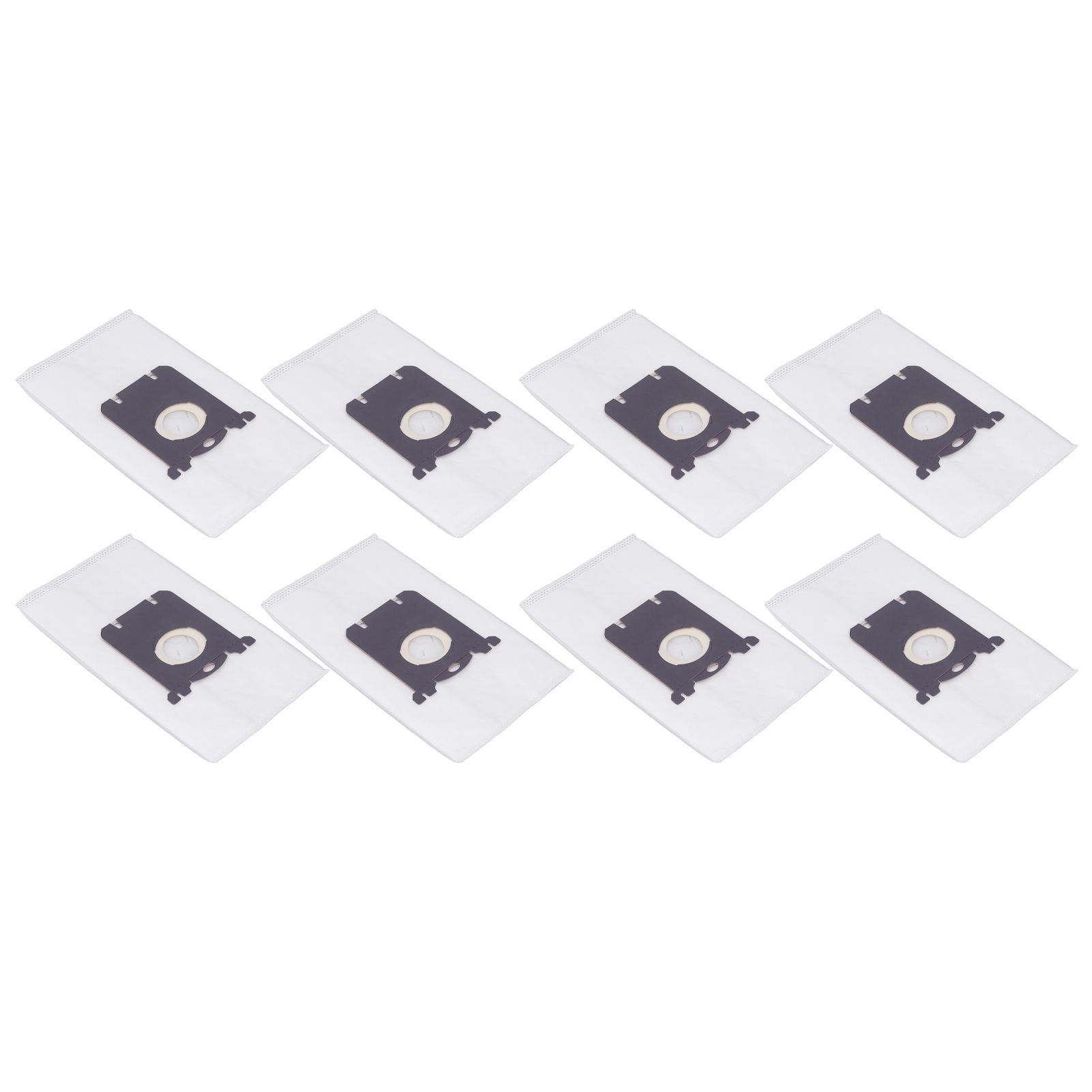 8pcs Vacuum Cleaner Dust Bags Replacement Non Woven Fabric Composite Dust Collection Bag for FC8202 FC8204 HR8331 - Image 6