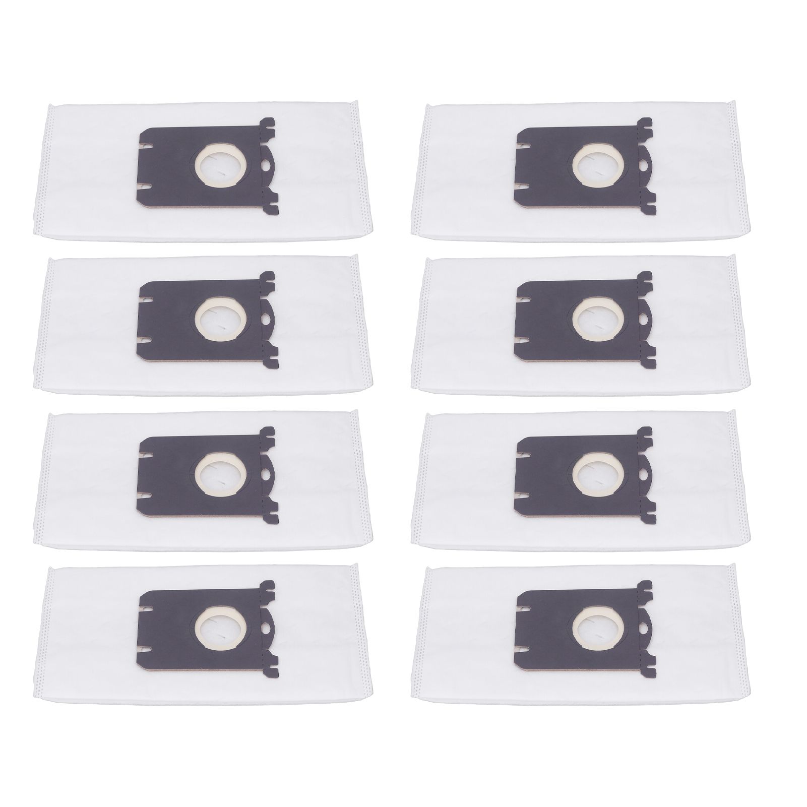 8pcs Vacuum Cleaner Dust Bags Replacement Non Woven Fabric Composite Dust Collection Bag for FC8202 FC8204 HR8331 - Image 7