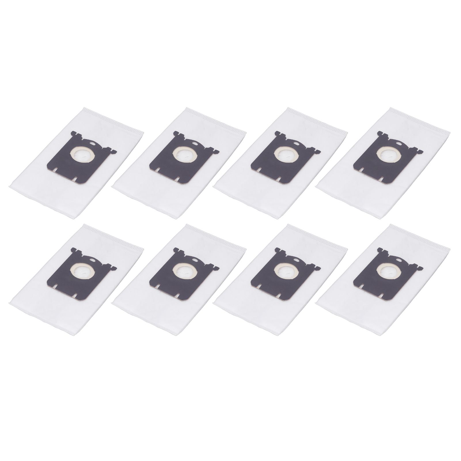 8pcs Vacuum Cleaner Dust Bags Replacement Non Woven Fabric Composite Dust Collection Bag for FC8202 FC8204 HR8331 - Image 8