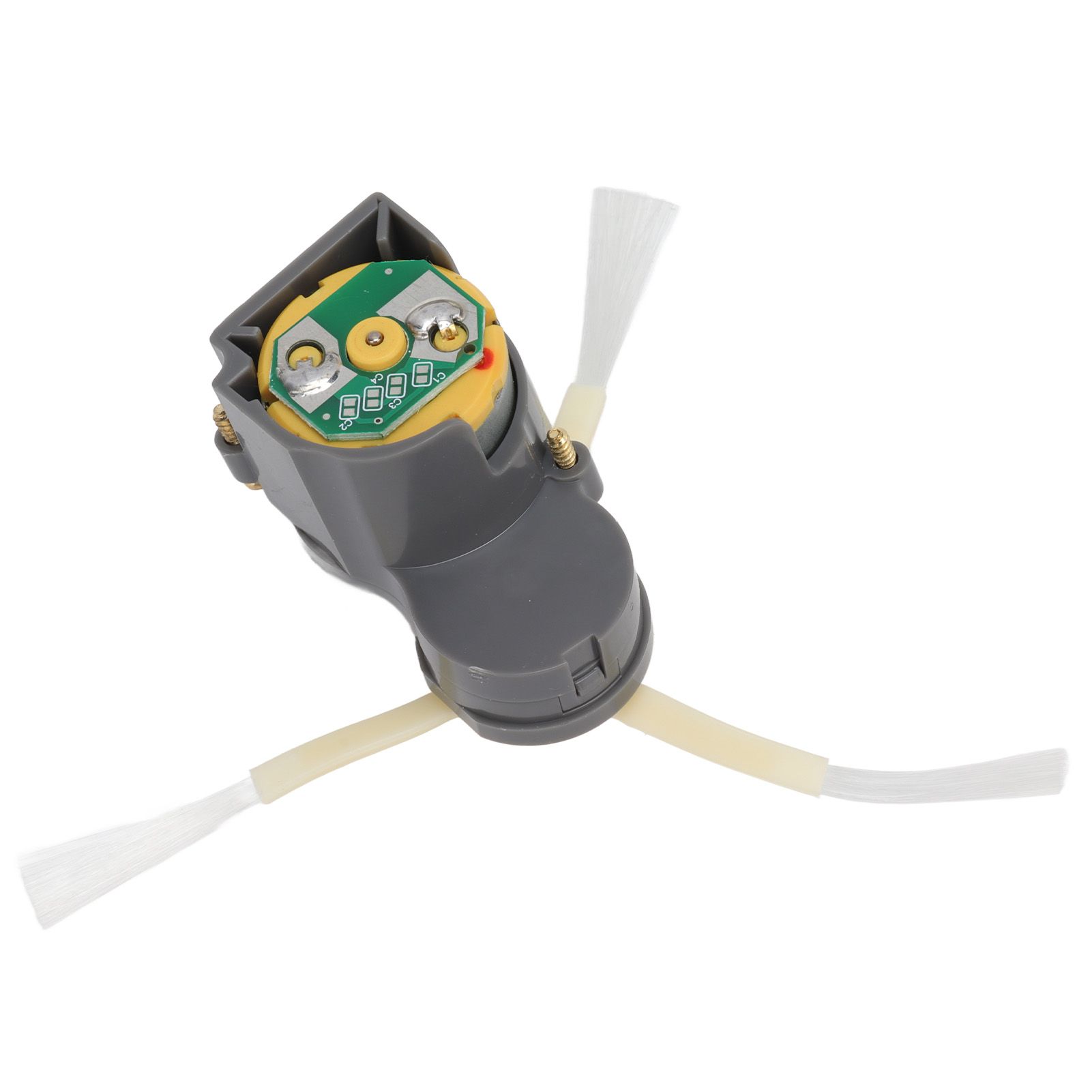 Sweeper Side Brush Motor ABS with Screwdriver Sweeper Replacement Parts for I7 Home Cleaning - Image 2