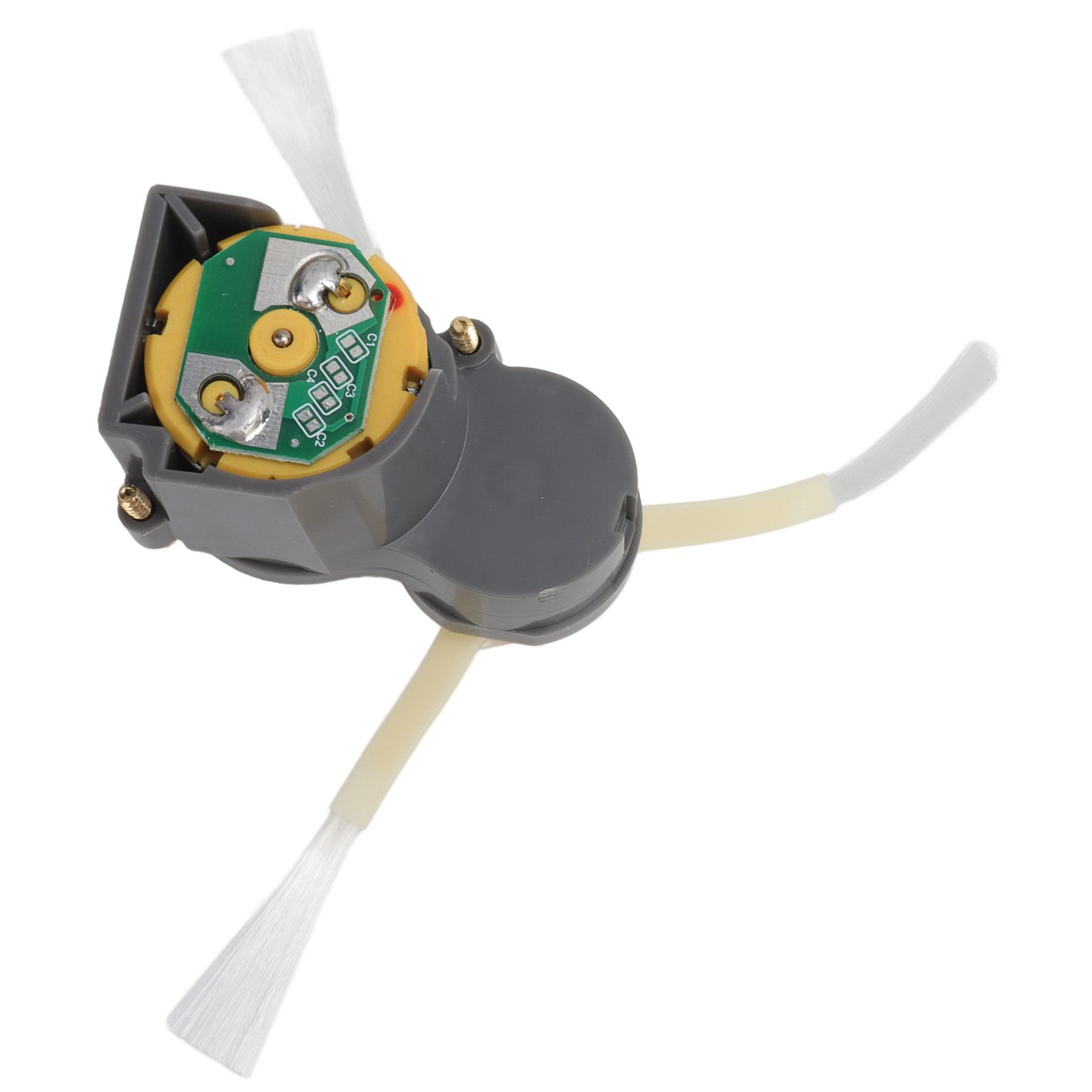 Sweeper Side Brush Motor ABS with Screwdriver Sweeper Replacement Parts for I7 Home Cleaning - Image 3