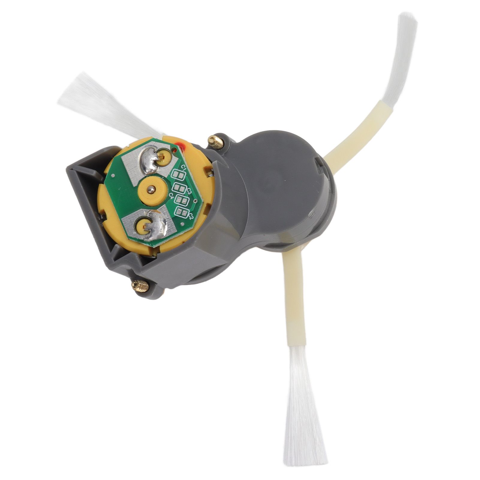 Sweeper Side Brush Motor ABS with Screwdriver Sweeper Replacement Parts for I7 Home Cleaning - Image 4