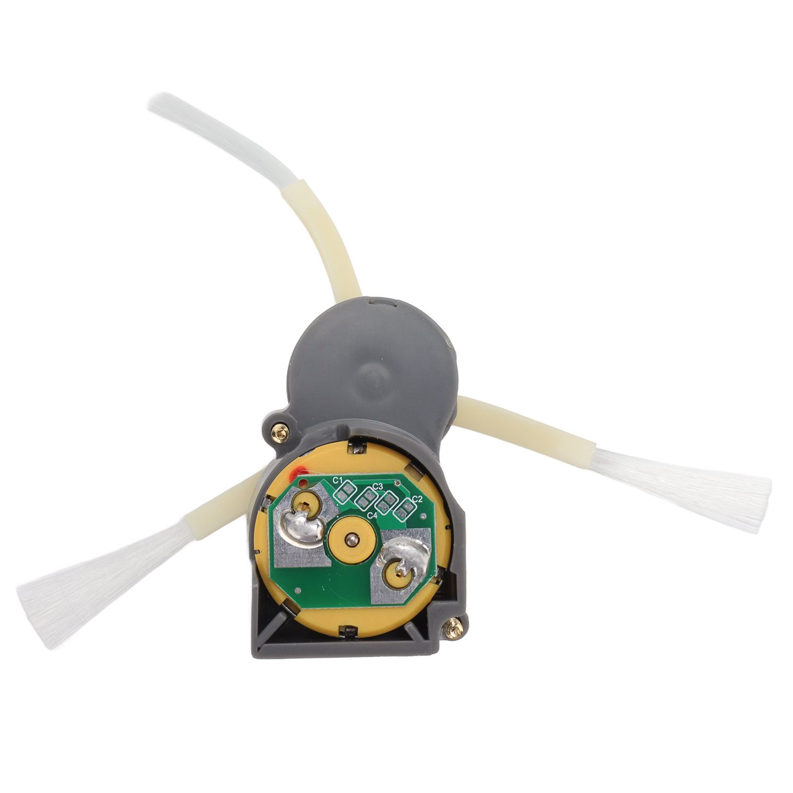 Sweeper Side Brush Motor ABS with Screwdriver Sweeper Replacement Parts for I7 Home Cleaning - Image 5