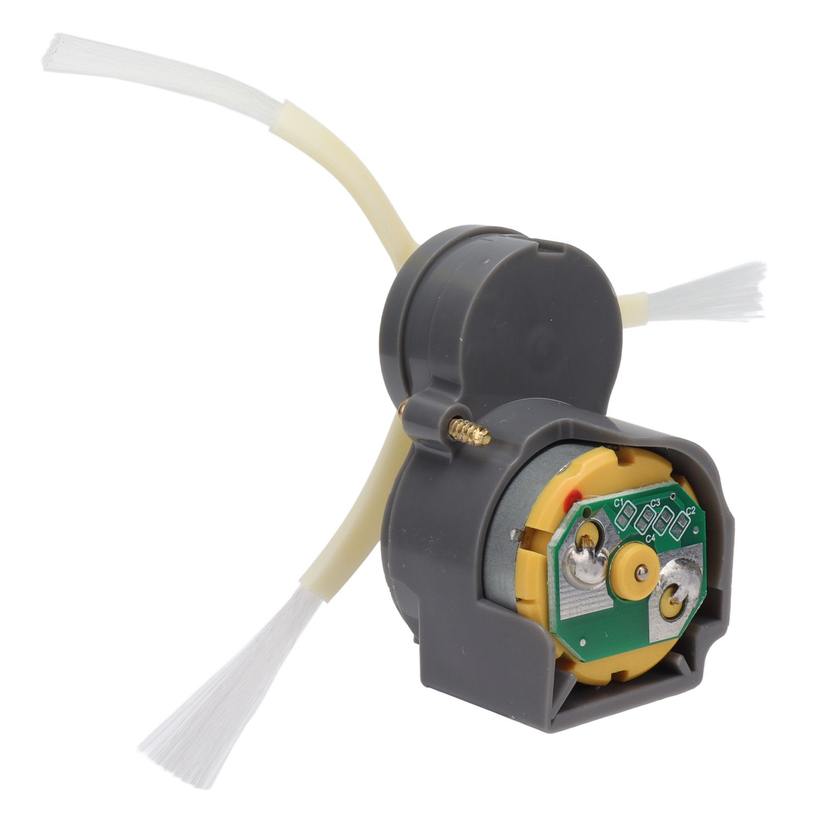 Sweeper Side Brush Motor ABS with Screwdriver Sweeper Replacement Parts for I7 Home Cleaning - Image 6