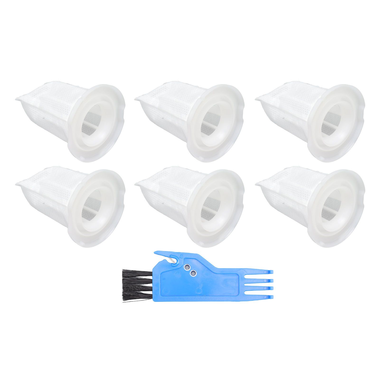 Vacuum Cleaner Filters for Vorwerk Kobold VC100 Sweeper Replacement Filter Elements Parts - Image 1