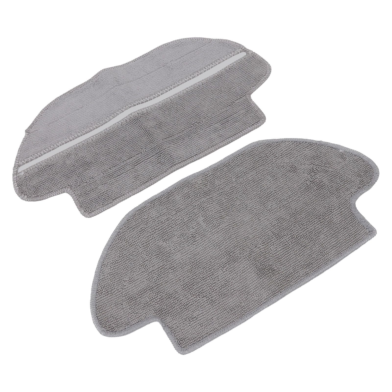 Mop Cloth Kit for Proscenic M6 Pro Sweeping Robot Wet Dry Mopping Cloth and Wet Mopping Pads Set for Xiaomi 2S - Image 5