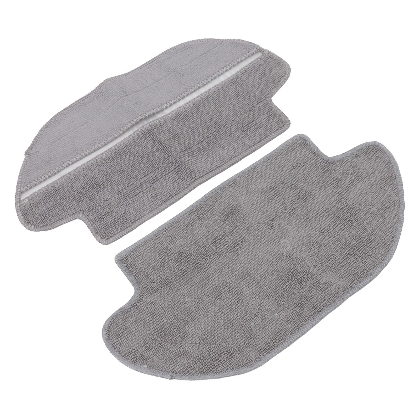 Mop Cloth Kit for Proscenic M6 Pro Sweeping Robot Wet Dry Mopping Cloth and Wet Mopping Pads Set for Xiaomi 2S - Image 6