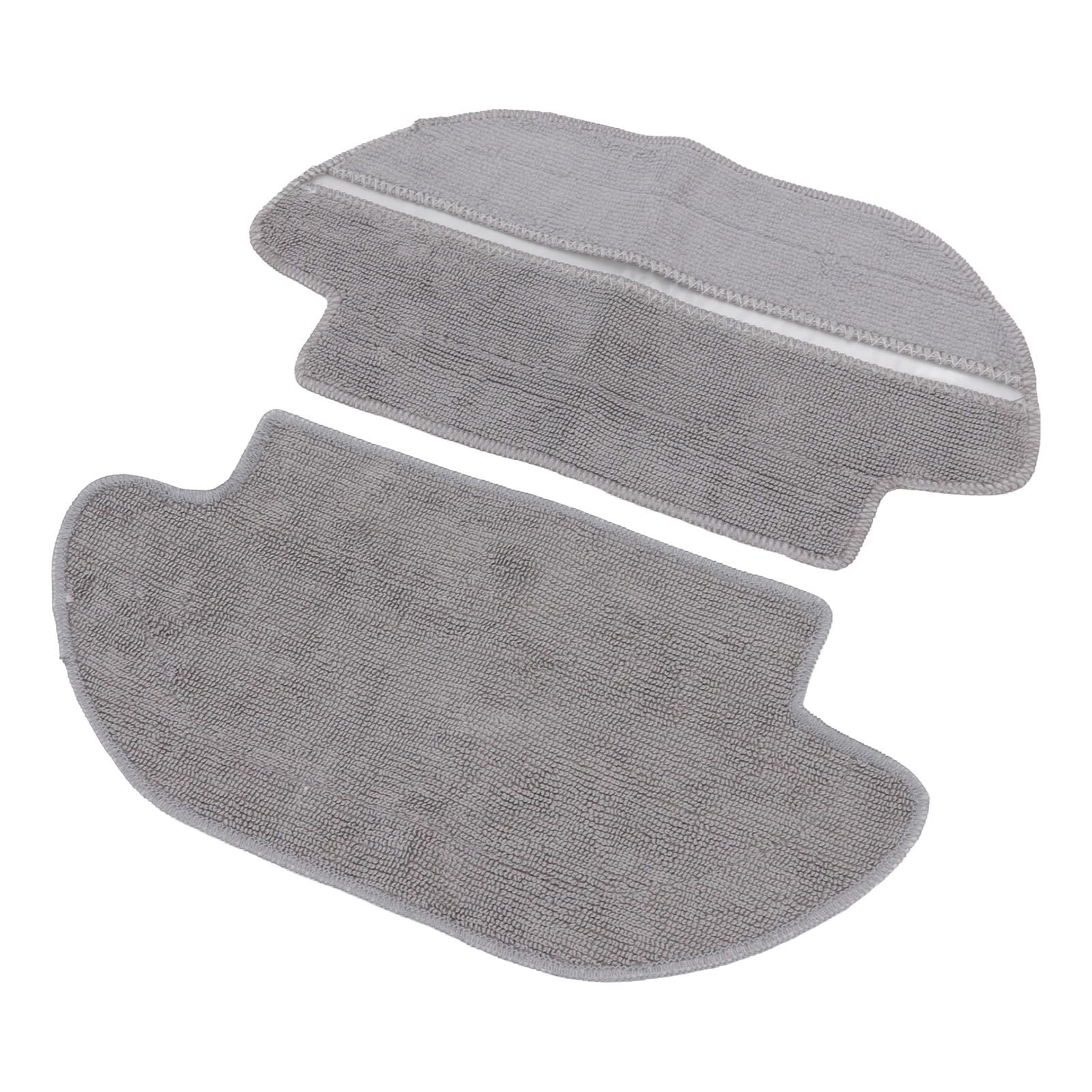 Mop Cloth Kit for Proscenic M6 Pro Sweeping Robot Wet Dry Mopping Cloth and Wet Mopping Pads Set for Xiaomi 2S - Image 7