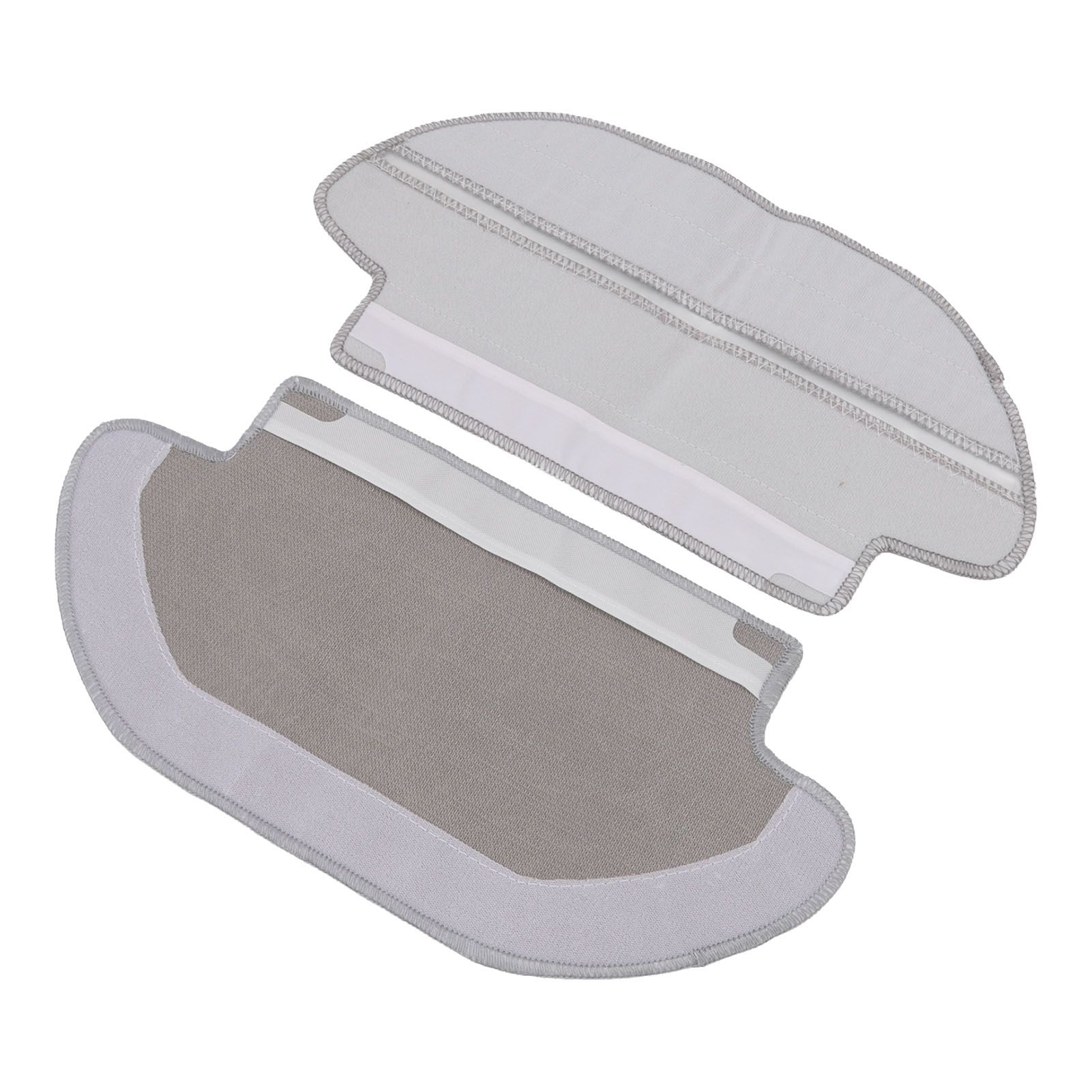 Mop Cloth Kit for Proscenic M6 Pro Sweeping Robot Wet Dry Mopping Cloth and Wet Mopping Pads Set for Xiaomi 2S - Image 8