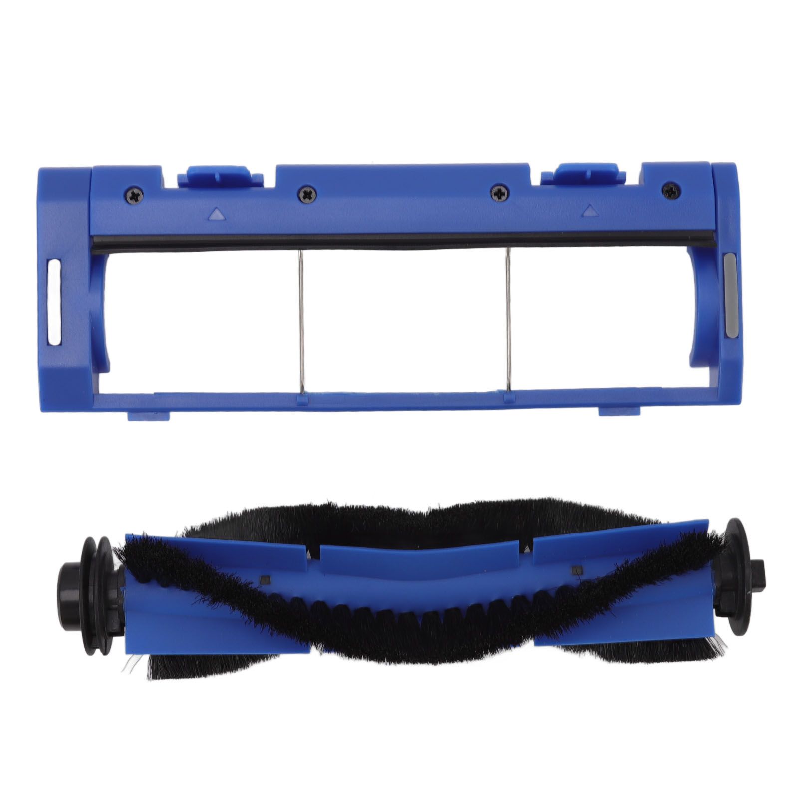 Sweeper Main Brush for Bagotte BG600 Robot Vacuum Replacement Main Roller Brush and Brush Guard Set - Image 1