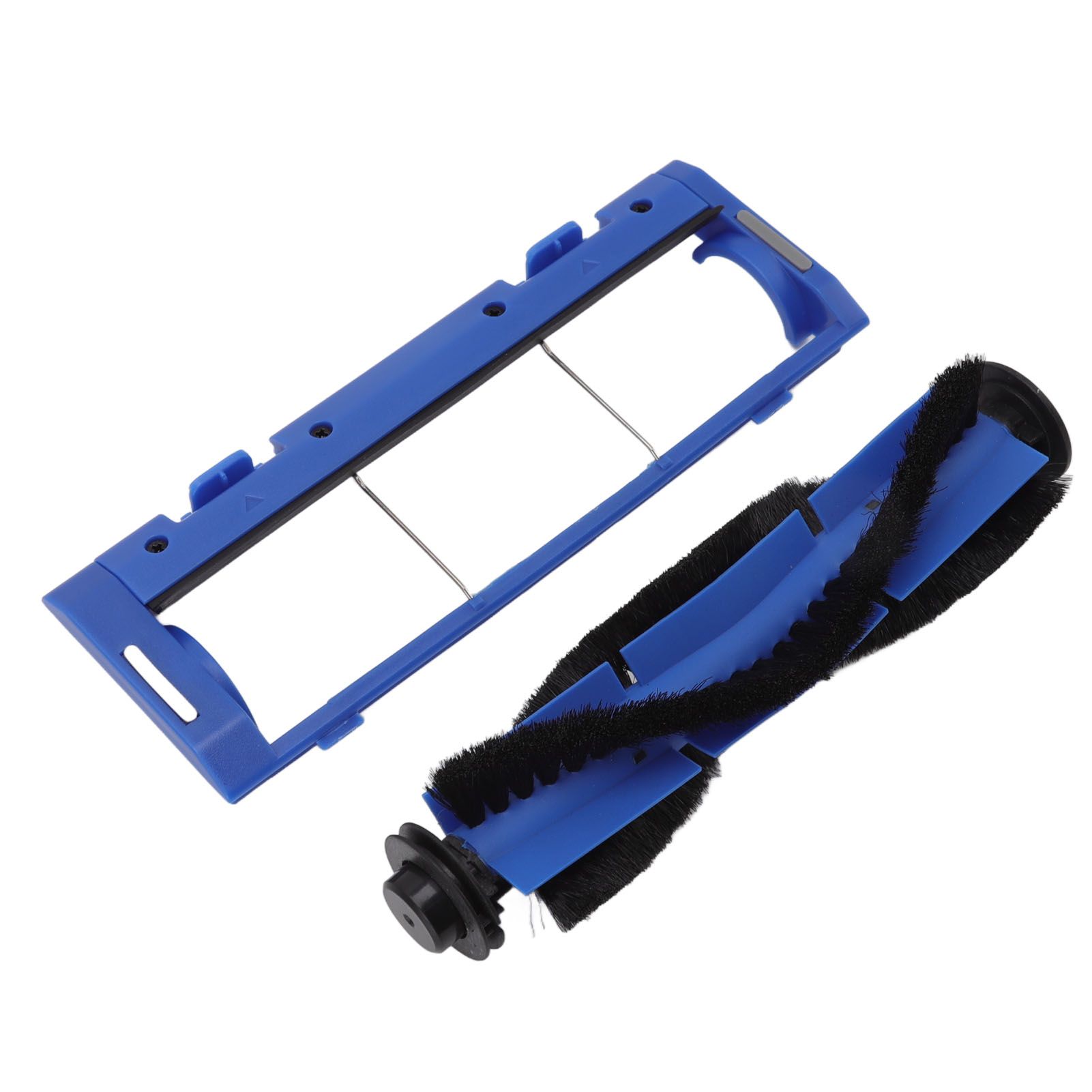 Sweeper Main Brush for Bagotte BG600 Robot Vacuum Replacement Main Roller Brush and Brush Guard Set - Image 2