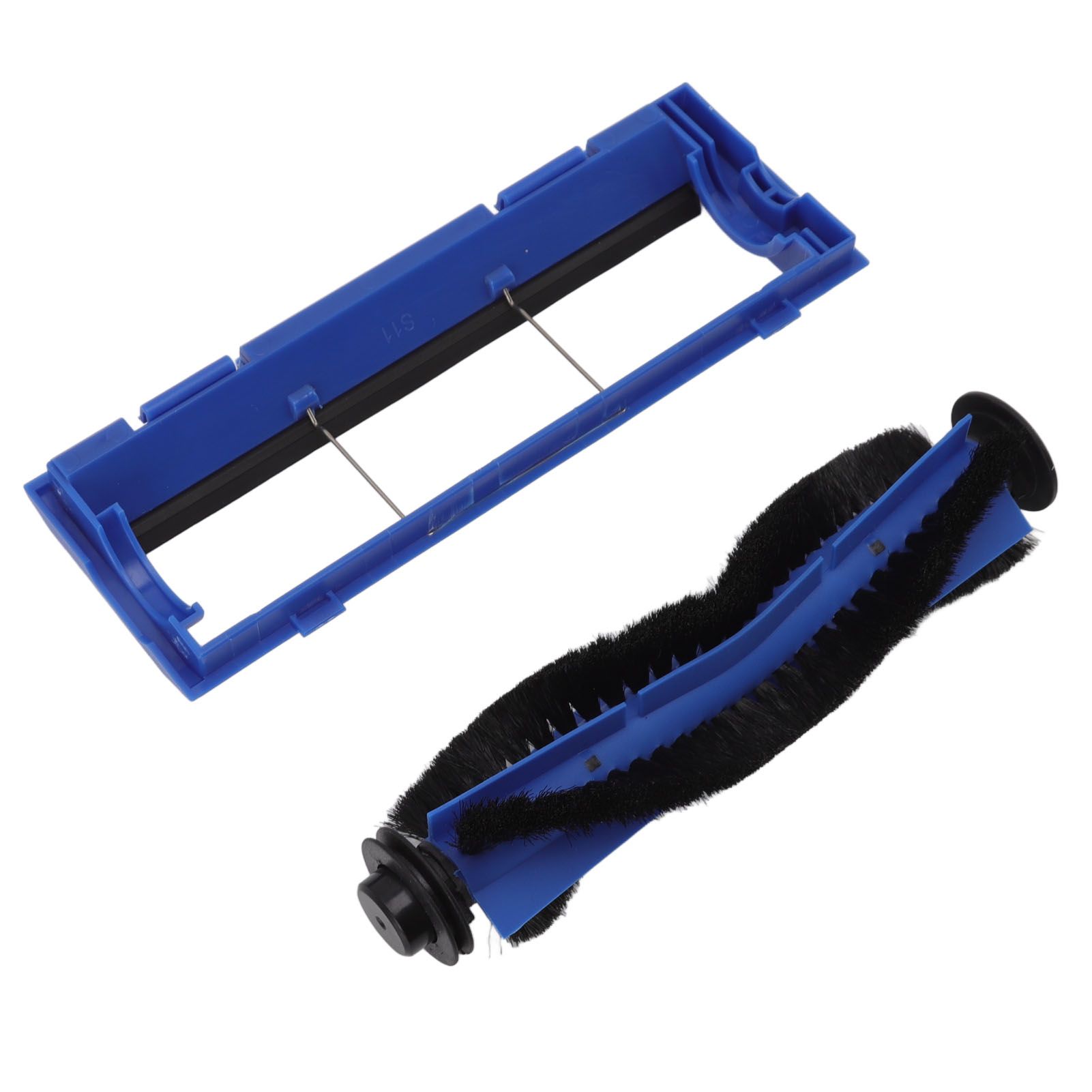 Sweeper Main Brush for Bagotte BG600 Robot Vacuum Replacement Main Roller Brush and Brush Guard Set - Image 8