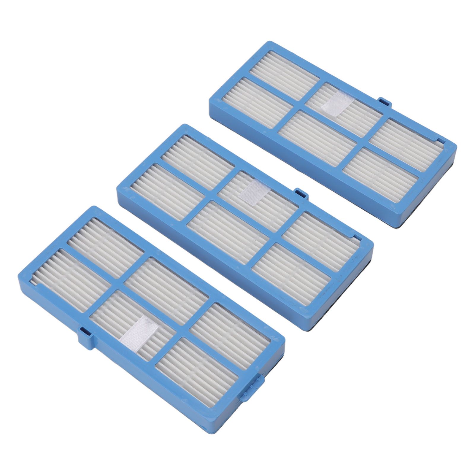 6PCS Sweeper Filter Set High Efficiency Particulate Air Sweeper Filter Set for Bagotte BG600 Accessories - Image 3