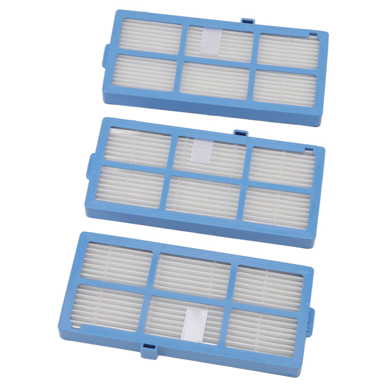 6PCS Sweeper Filter Set High Efficiency Particulate Air Sweeper Filter Set for Bagotte BG600 Accessories - Image 4