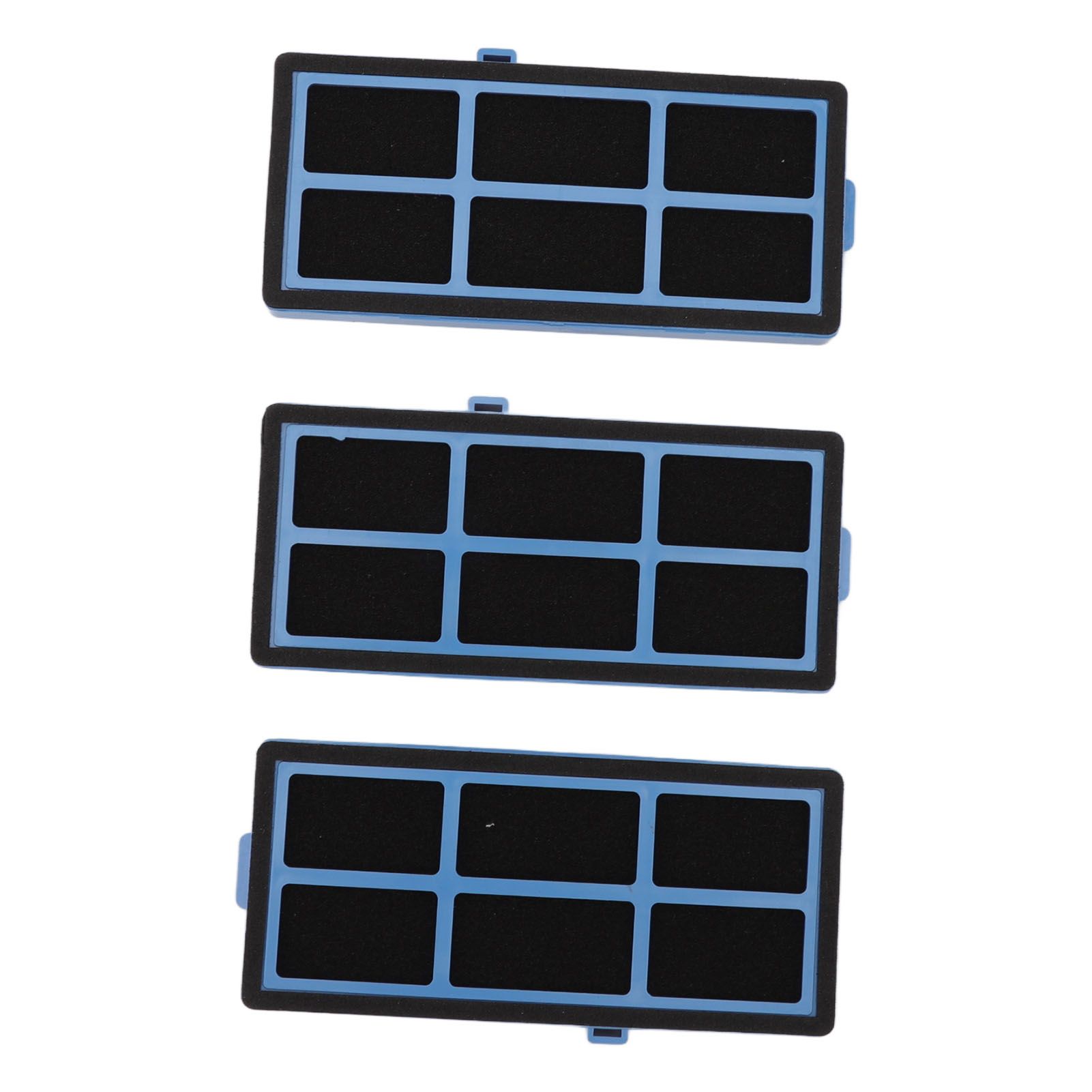 6PCS Sweeper Filter Set High Efficiency Particulate Air Sweeper Filter Set for Bagotte BG600 Accessories - Image 6