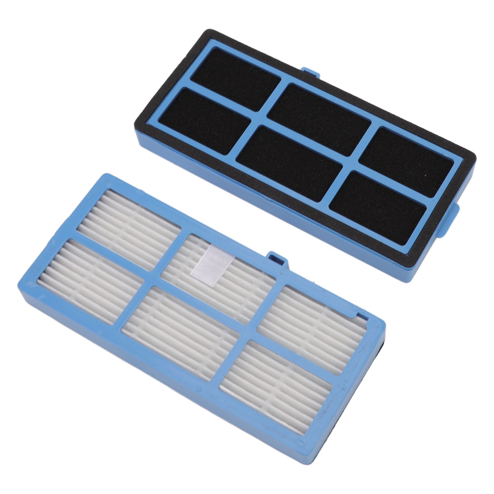 6PCS Sweeper Filter Set High Efficiency Particulate Air Sweeper Filter Set for Bagotte BG600 Accessories - Image 8