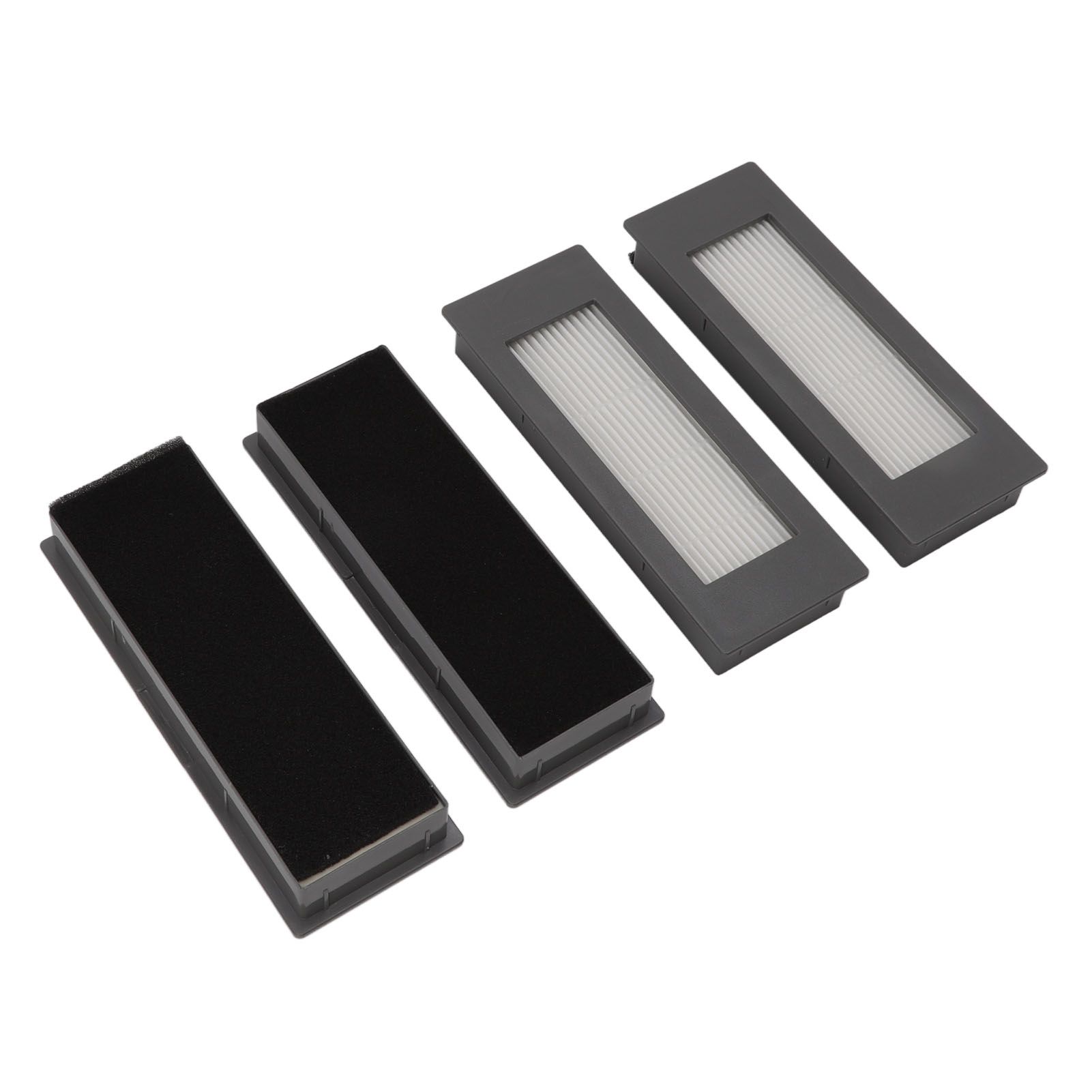 4Pcs Replacement Filter for Yeedi VAC Max Station Vacuum Cleaner Replacement Repair Parts - Image 5