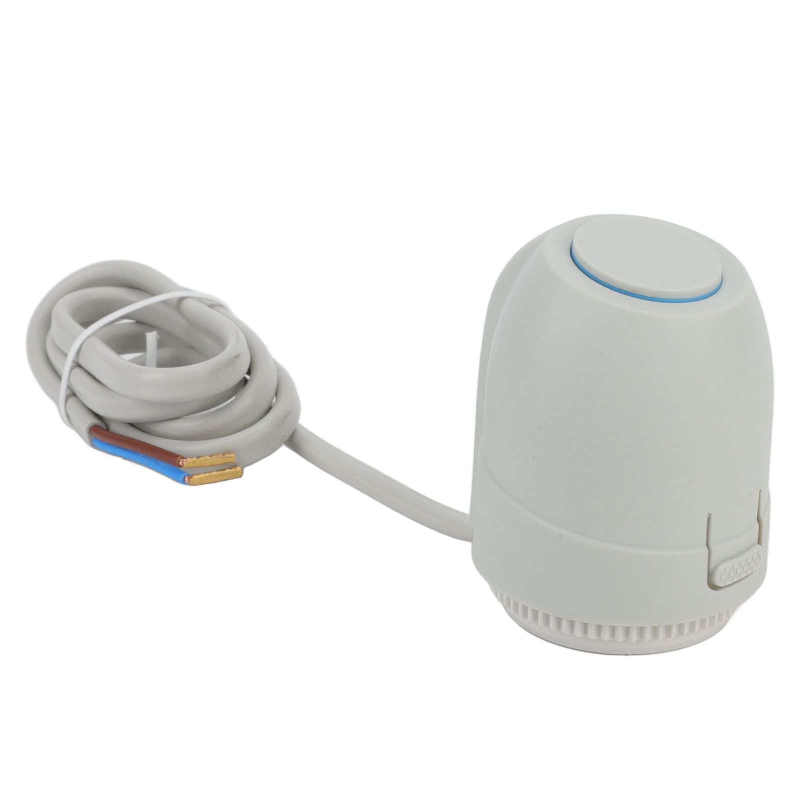 2W Electric Thermal Actuator Manifold Closed IP54 Waterproof Floor Heating Thermostatic Valve for Heating System 230V - Image 4