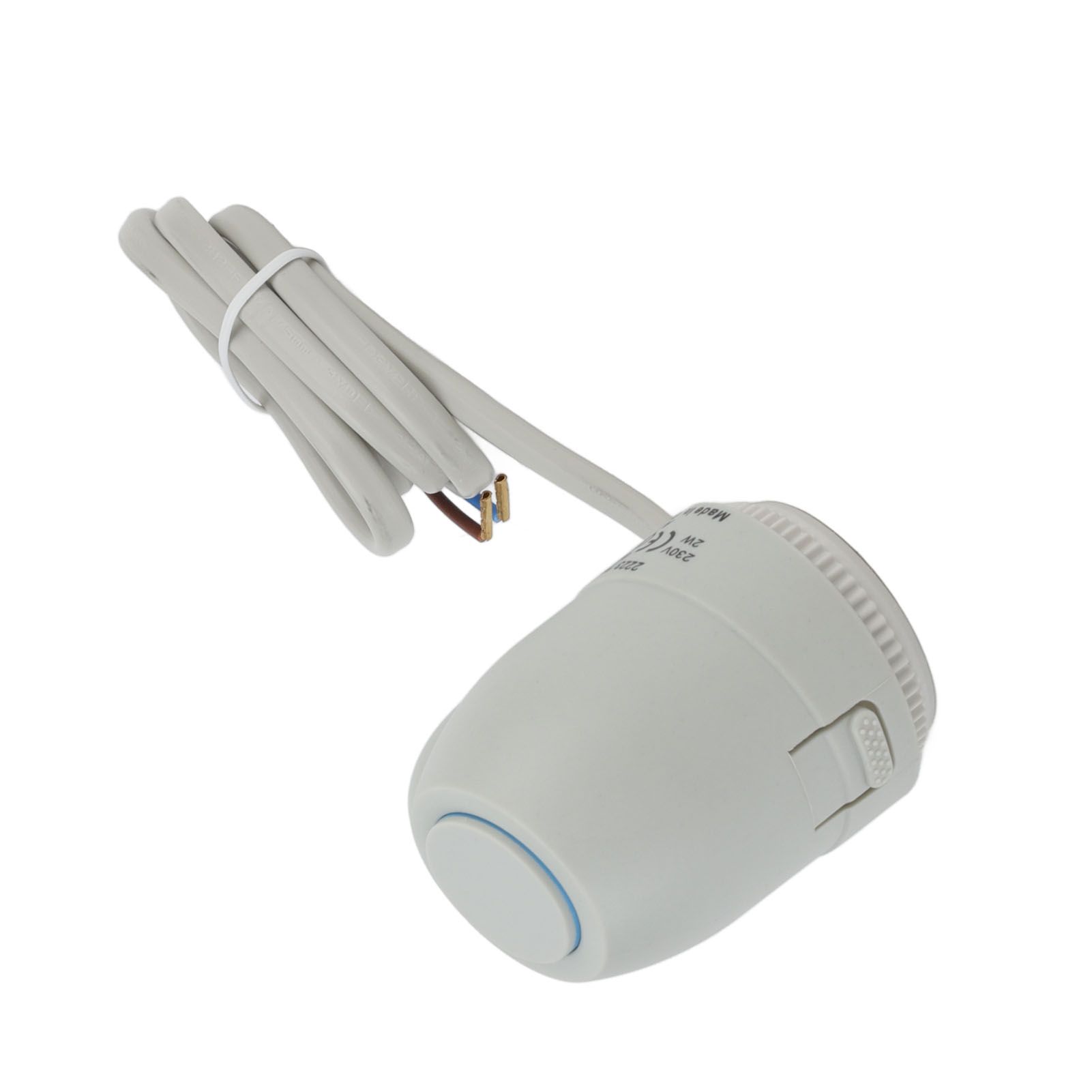 2W Electric Thermal Actuator Manifold Closed IP54 Waterproof Floor Heating Thermostatic Valve for Heating System 230V - Image 5