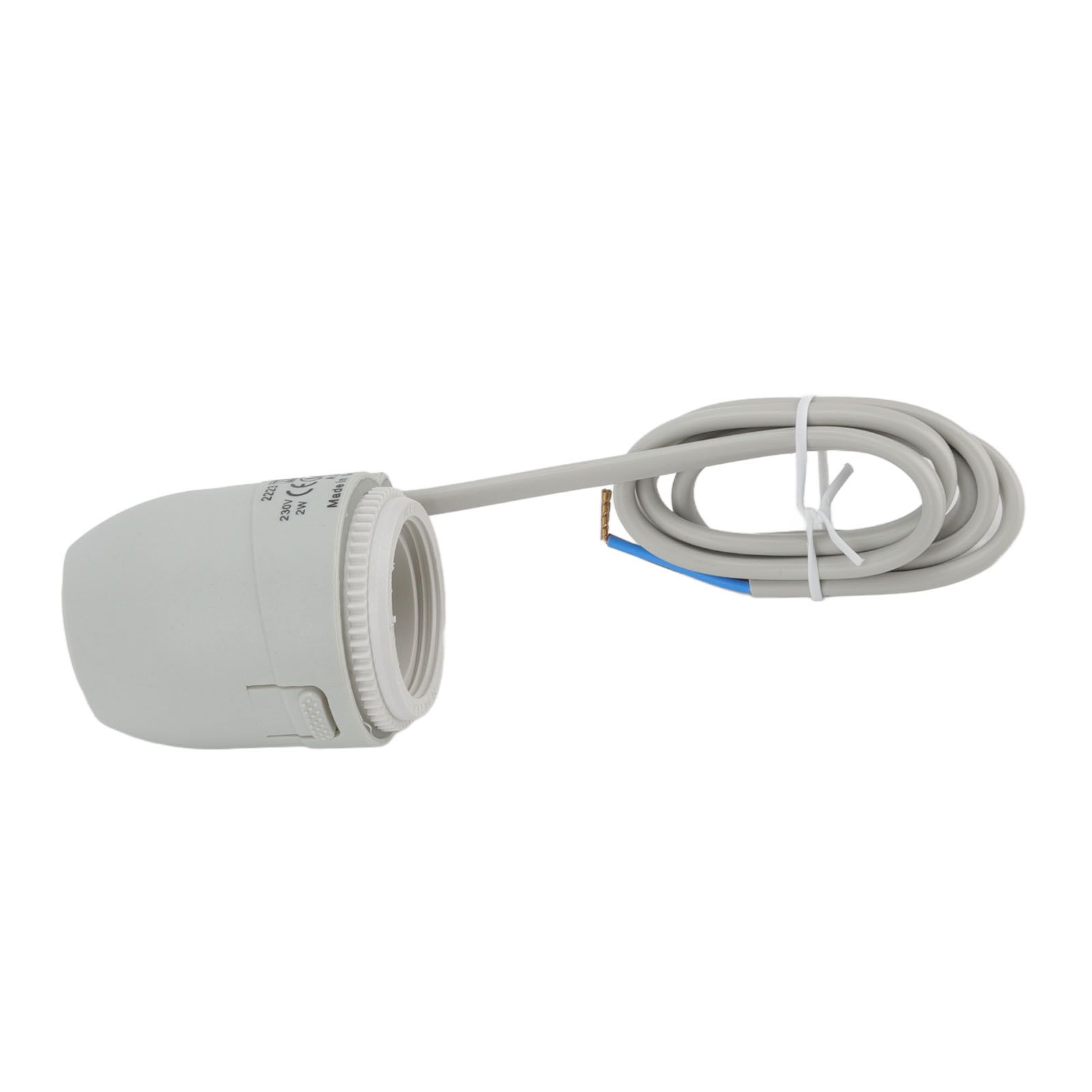 2W Electric Thermal Actuator Manifold Closed IP54 Waterproof Floor Heating Thermostatic Valve for Heating System 230V - Image 8