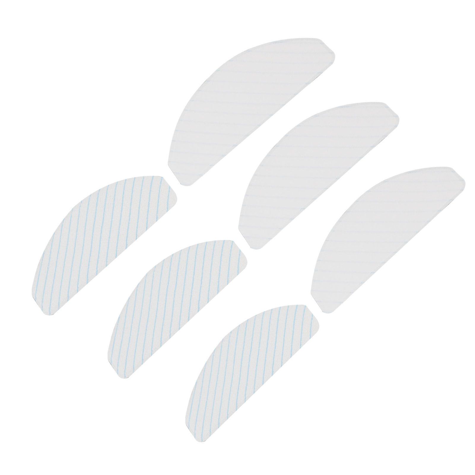 6 Pcs Mop Cloth for Yeedi Vac 2pro Vacuum Cleaner Cleaning Pads Replacement Parts Sweeper Accessories - Image 3