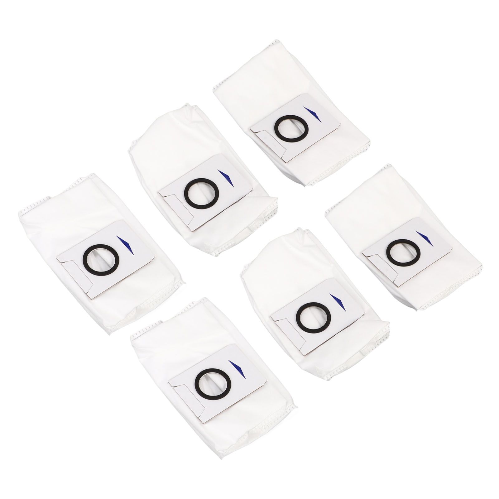 6pcs Vacuum Cleaner Dust Bags for DEEBOT X1 Omni Replaceable Dust Collection Bag Vacuum Cleaner Accessory - Image 7