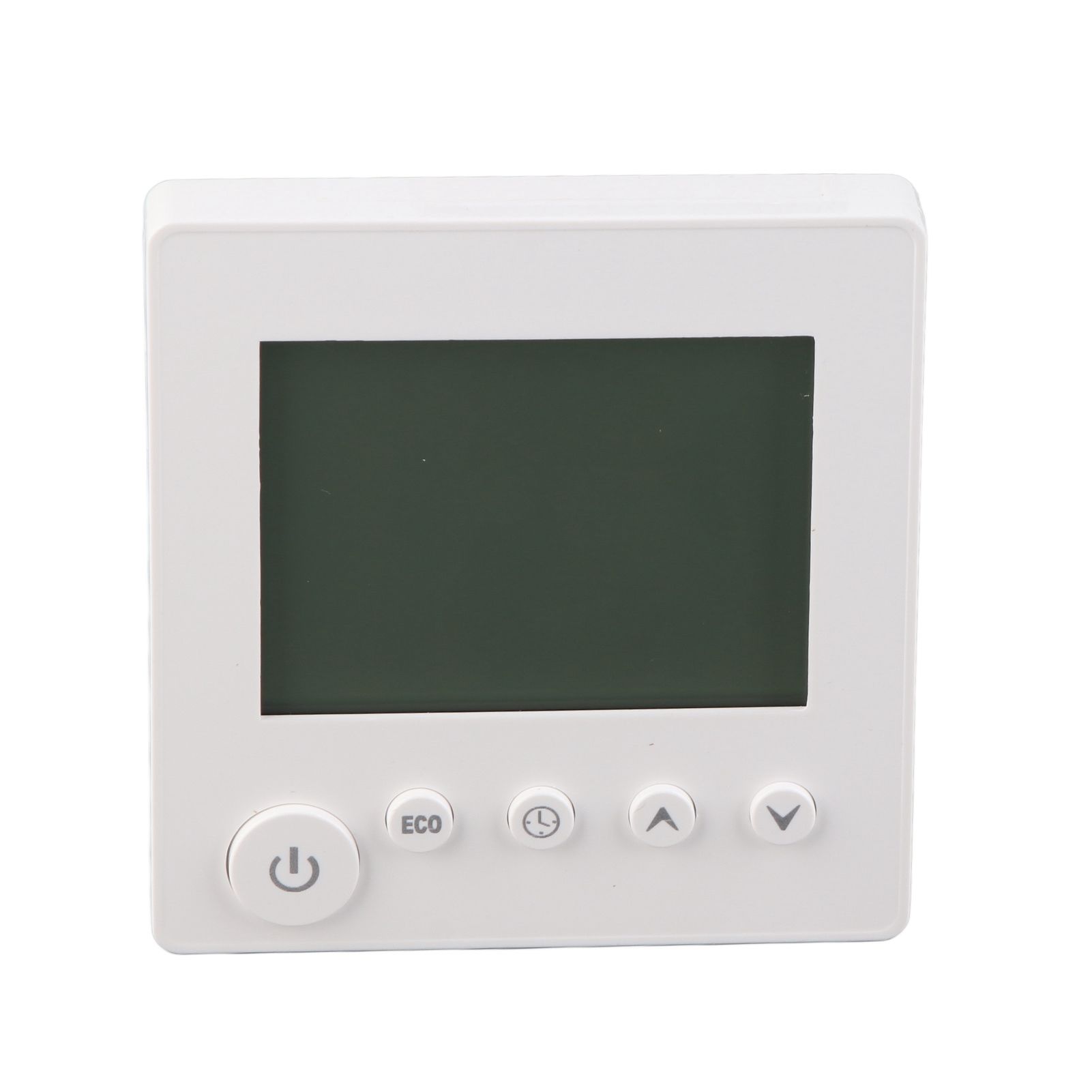 Smart Thermostat LCD Display Keypad AC 95‑240V 16A for Home Electric Heating Thermostat - Image 2