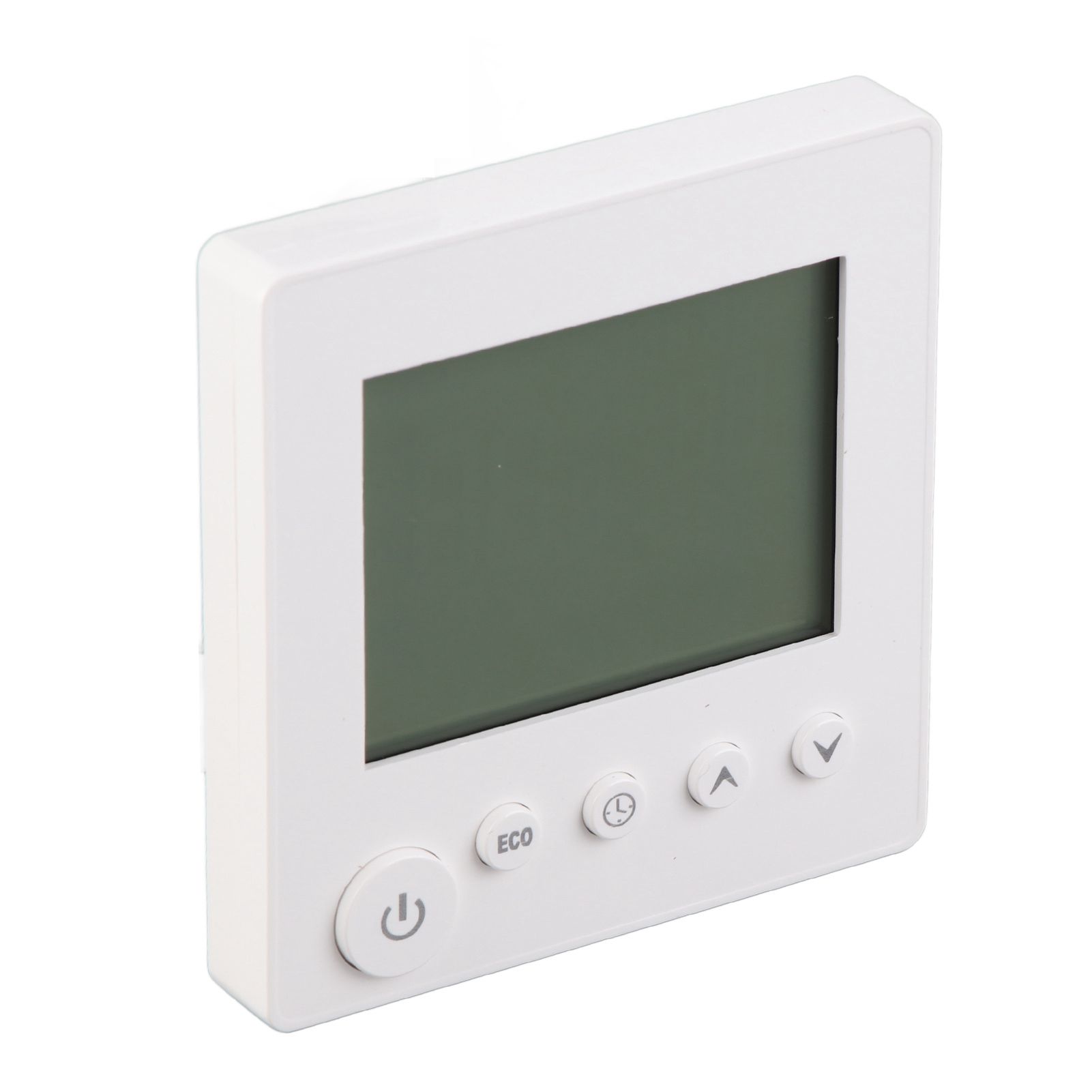 Smart Thermostat LCD Display Keypad AC 95‑240V 16A for Home Electric Heating Thermostat - Image 3
