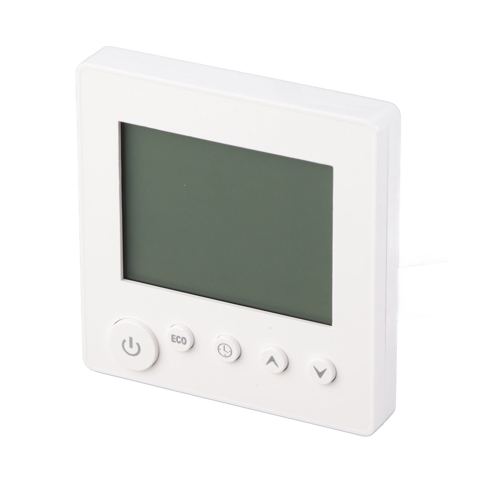 Smart Thermostat LCD Display Keypad AC 95‑240V 16A for Home Electric Heating Thermostat - Image 4