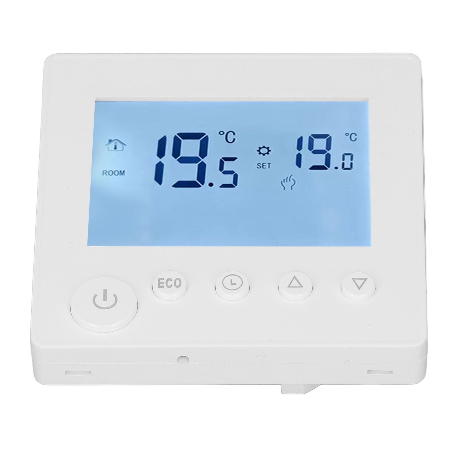 3A Water Heating Thermostat with LCD ABS Intelligent Temperature Controller for Home 95‑240V - Image 7