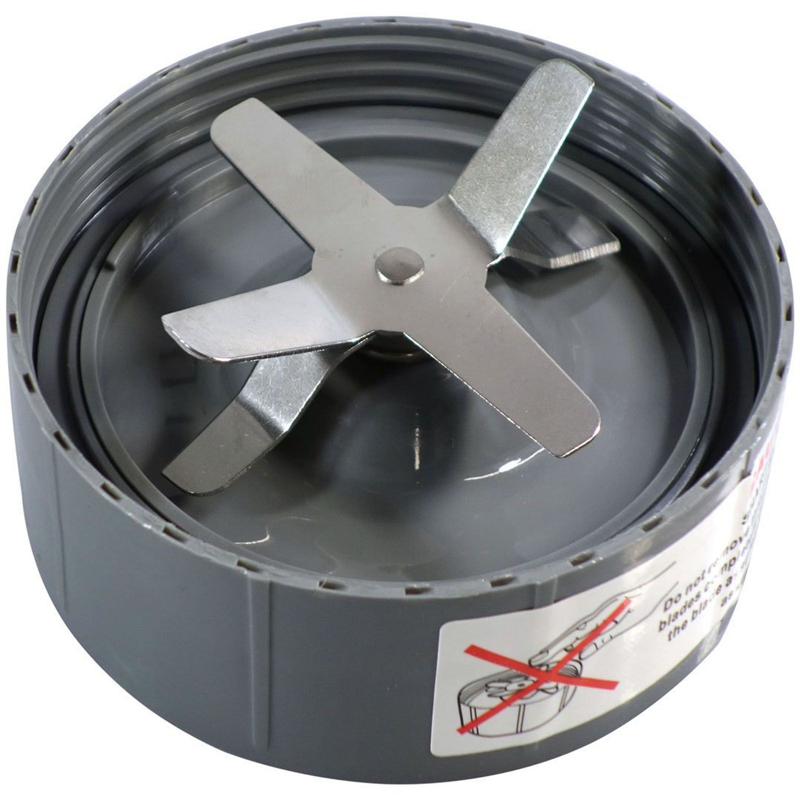 Juicer Blade Replacement Stainless Steel Cross Blade Knife Base Blender Blade Spare Parts for NB900W ABS - Image 1