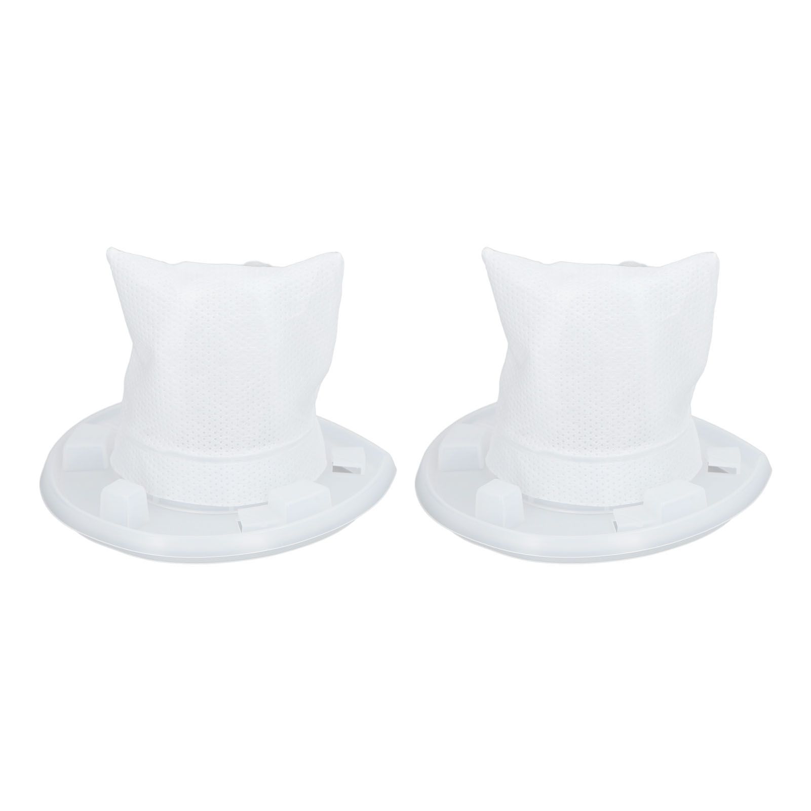 2 PCS Vacuum Cleaner Filters for VF110 Sweeper Replacement Filter Screen Accessories - Image 1