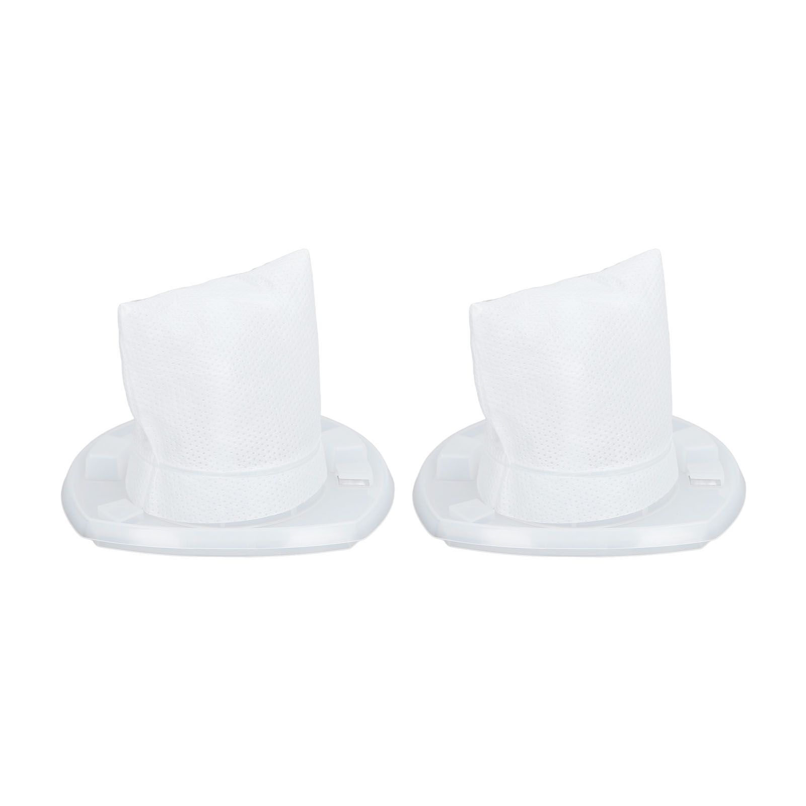 2 PCS Vacuum Cleaner Filters for VF110 Sweeper Replacement Filter Screen Accessories - Image 3