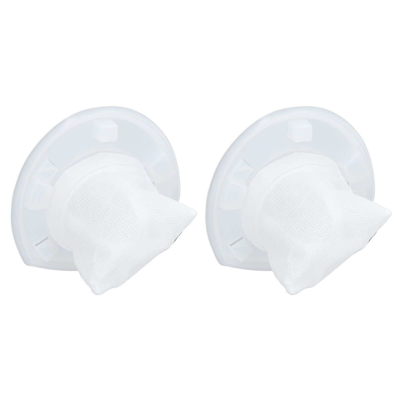 2 PCS Vacuum Cleaner Filters for VF110 Sweeper Replacement Filter Screen Accessories - Image 7