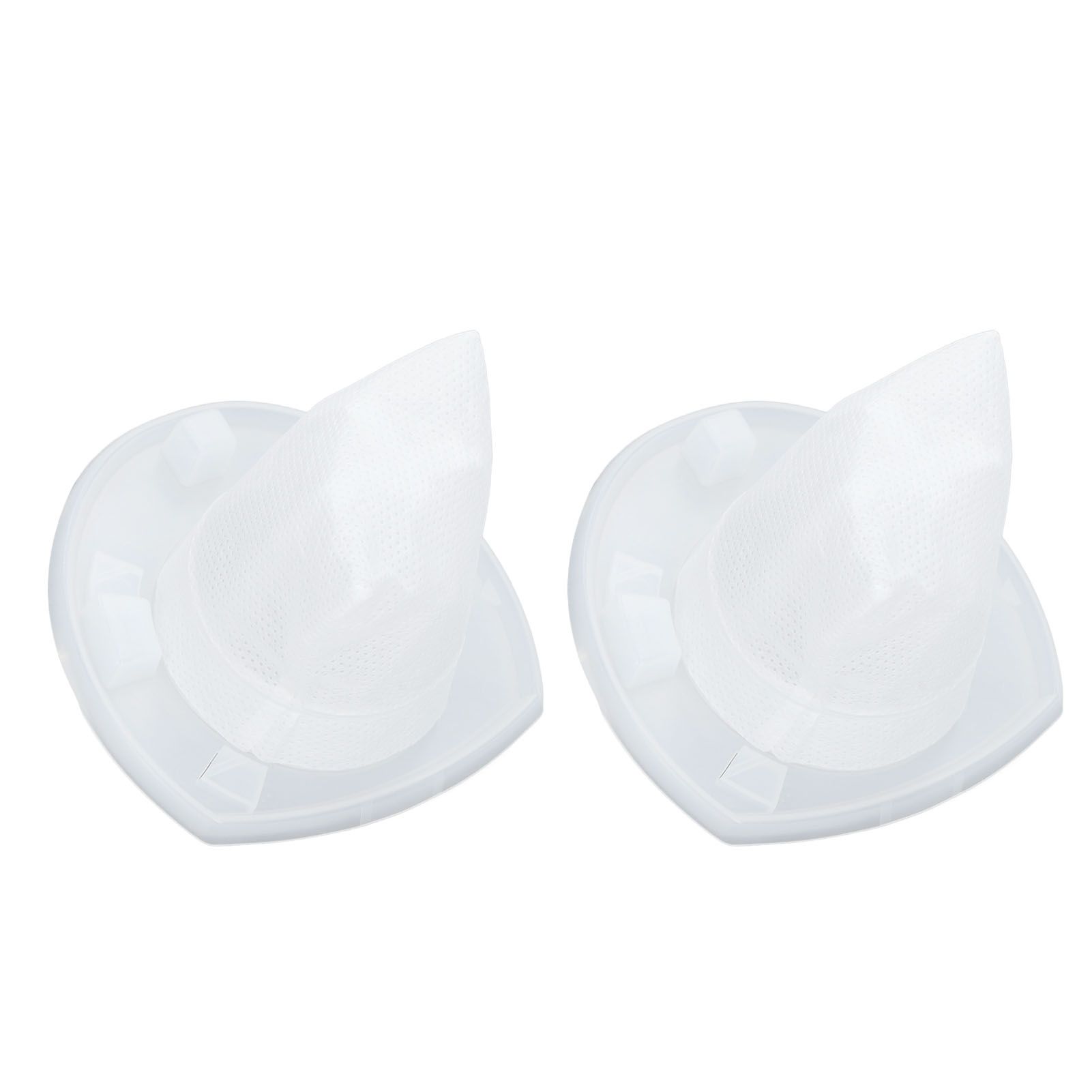 2 PCS Vacuum Cleaner Filters for VF110 Sweeper Replacement Filter Screen Accessories - Image 8